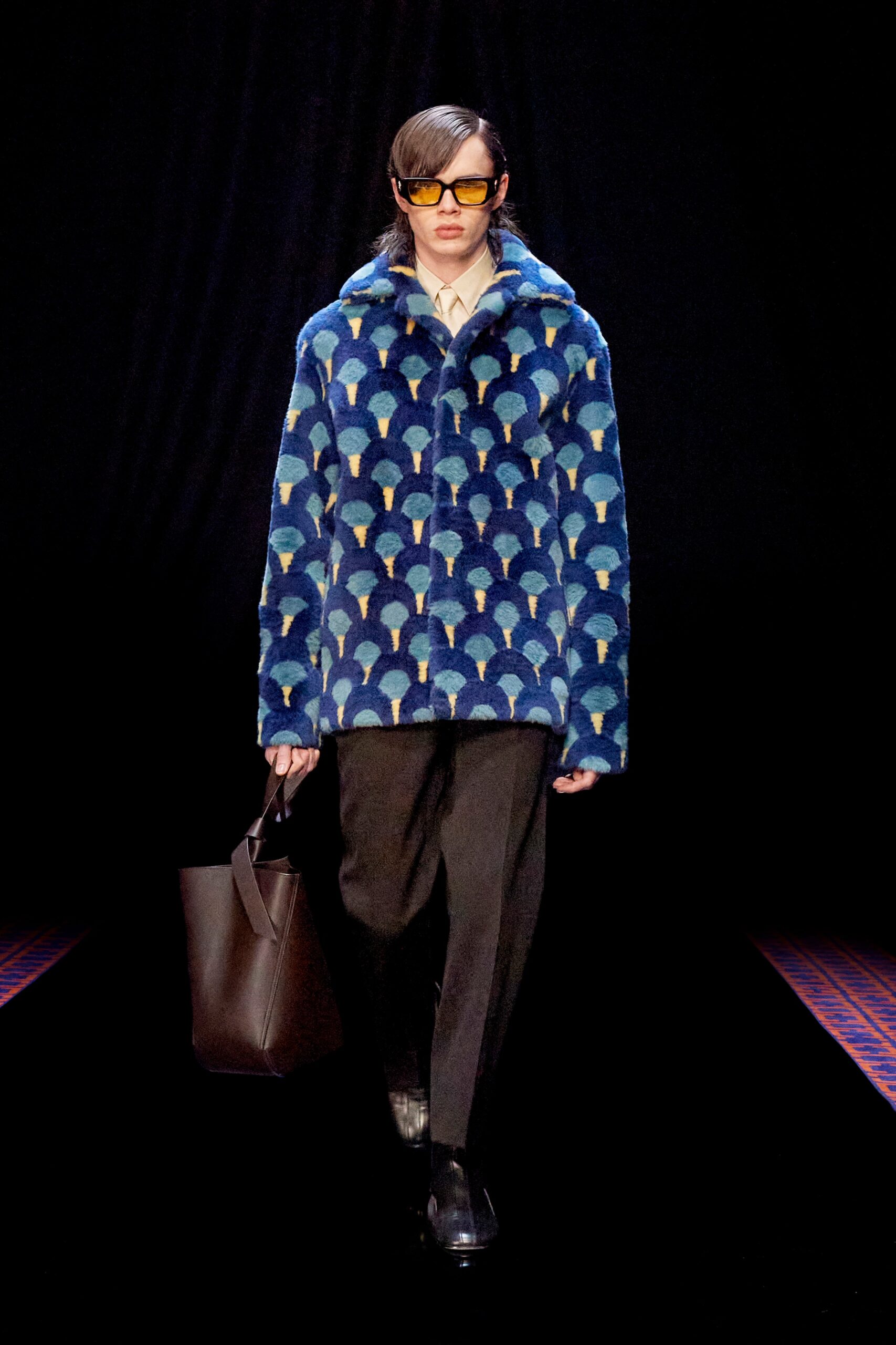 Lanvin F/W 22 Look 18