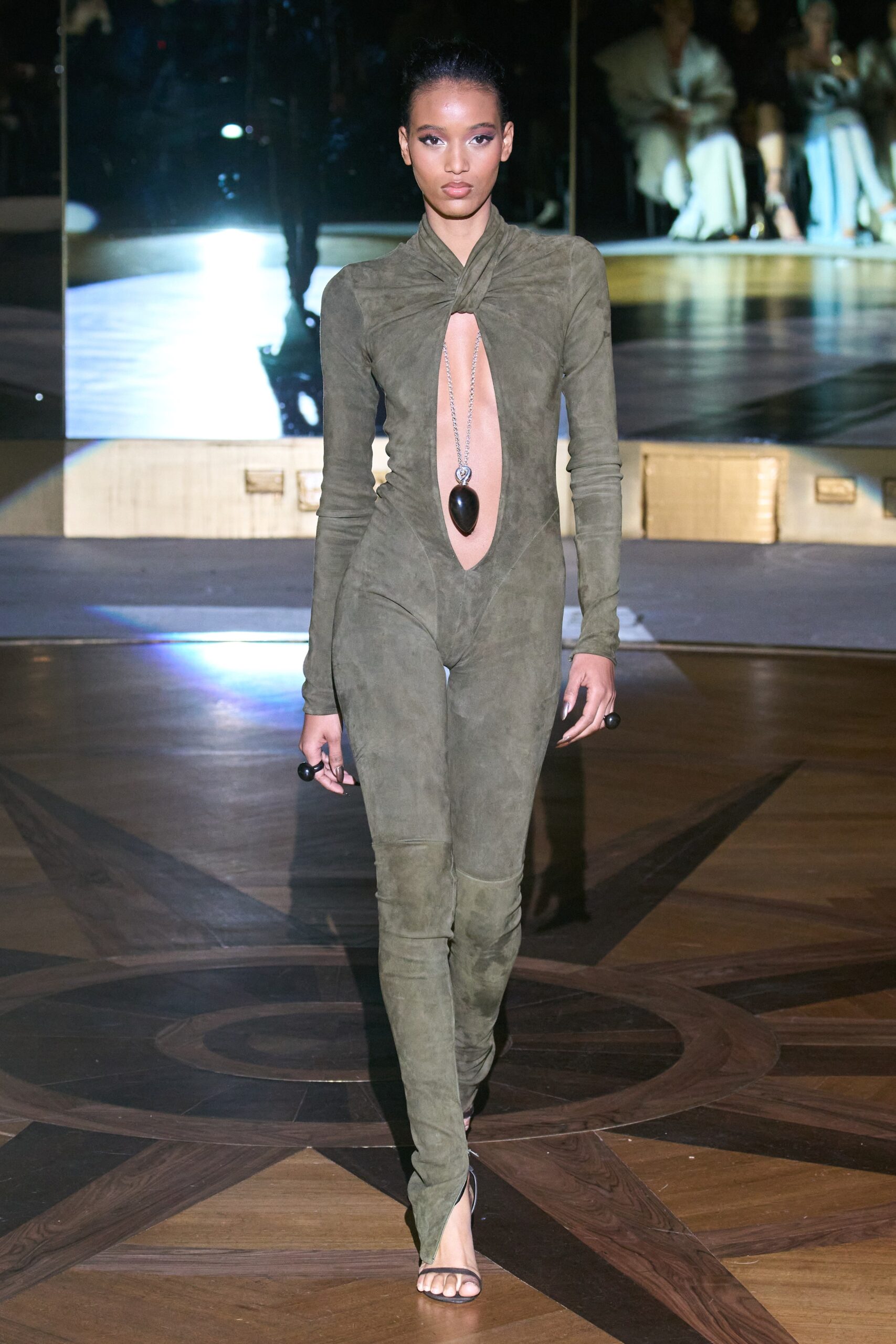 LaQuan Smith F/W 23 Look 18
