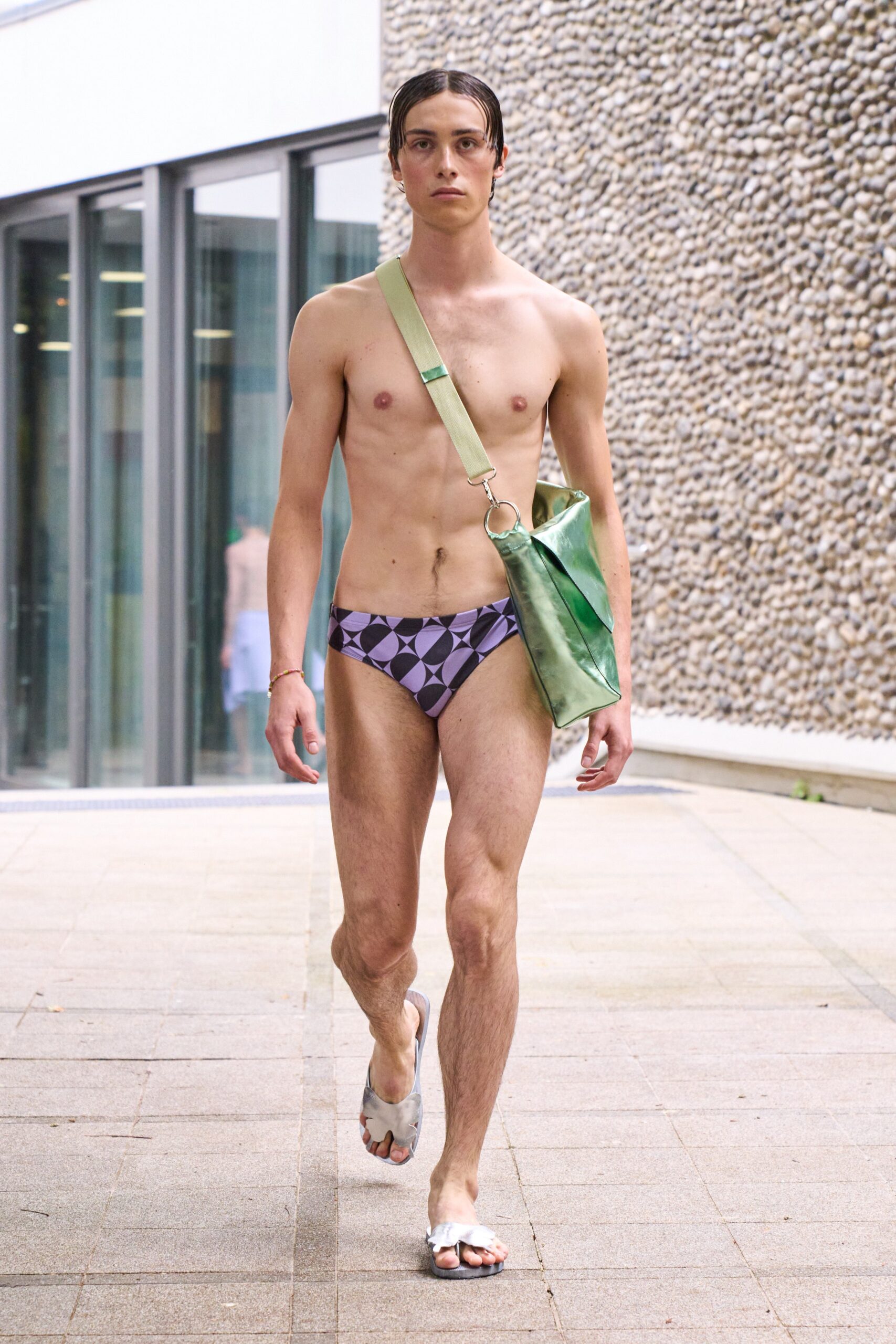 Lazoschmidl S/S 23 Menswear Look 18