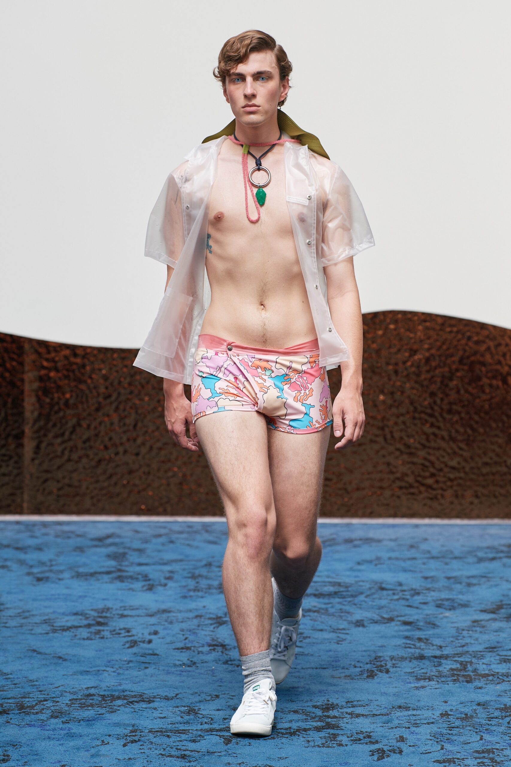 Lazoschmidl S/S 24 Menswear Look 18