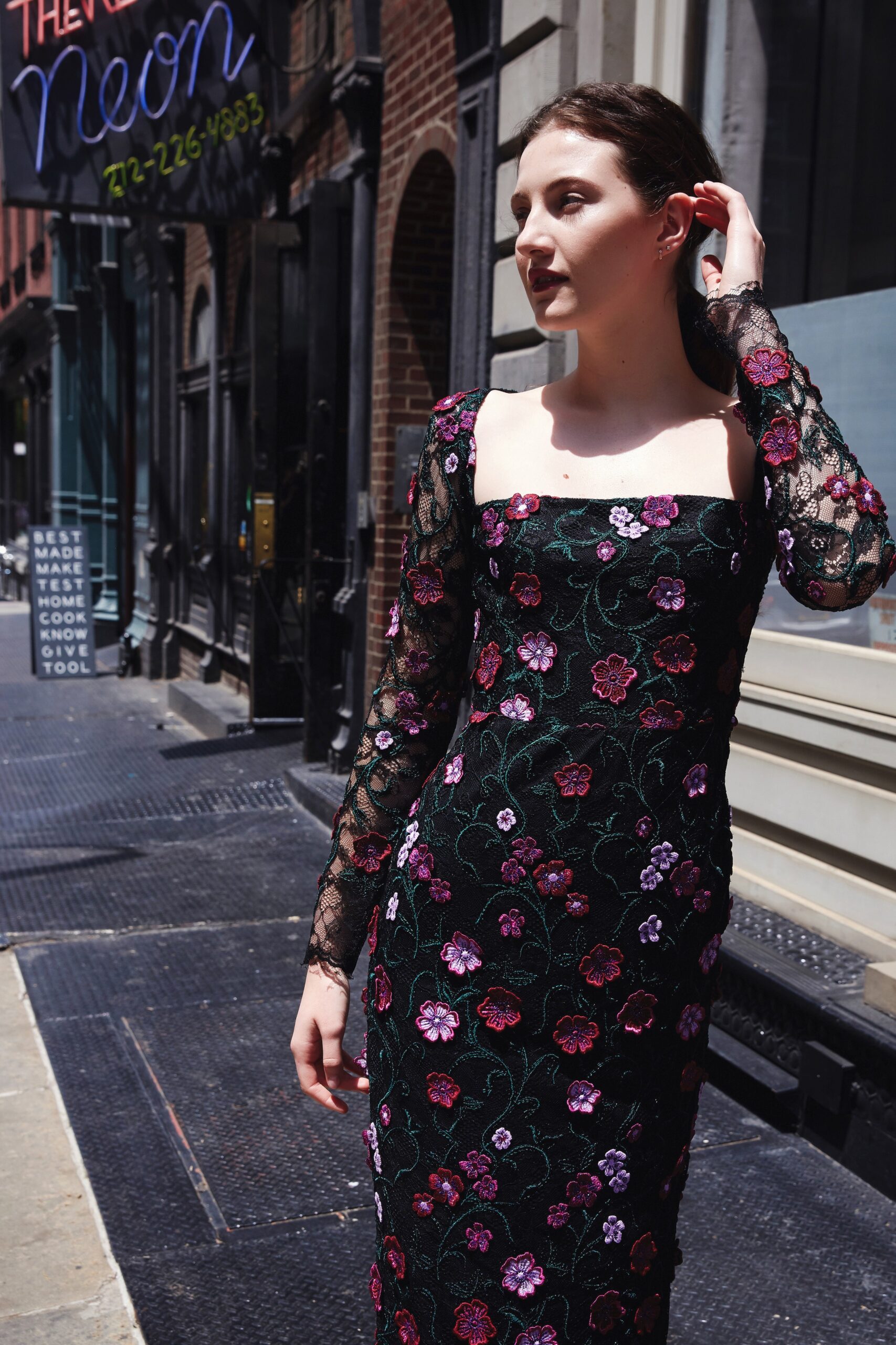 Lela Rose Resort 19 Look 18