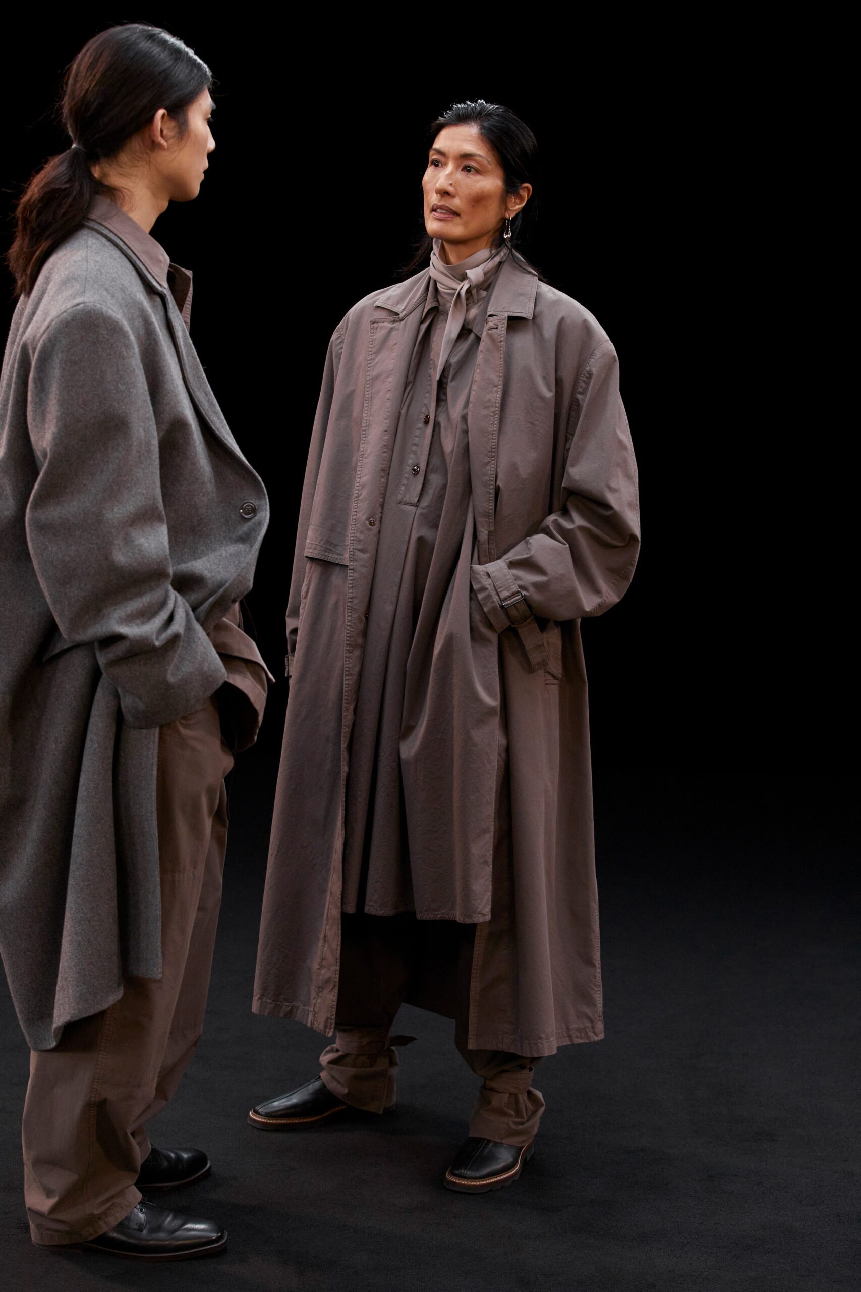 Lemaire F/W 21 Look 18