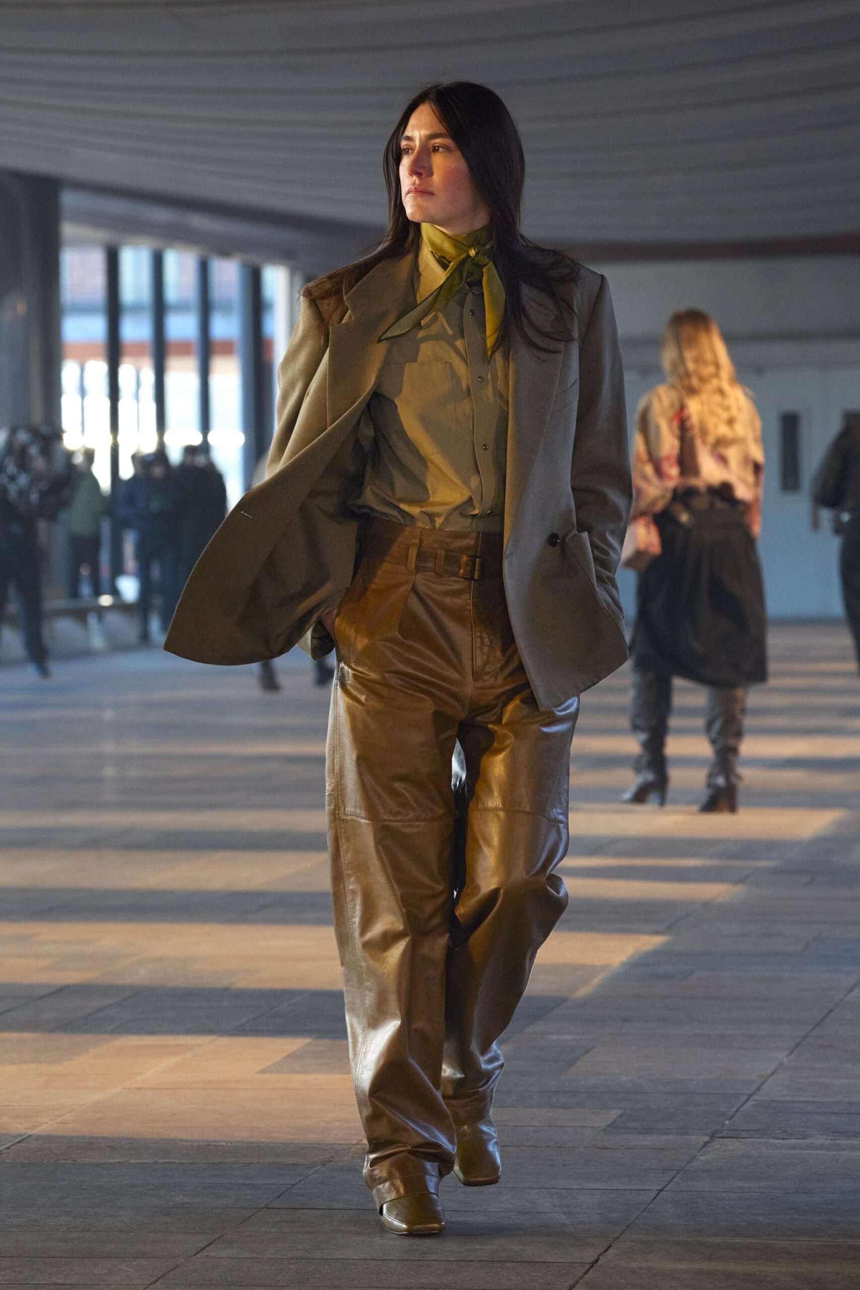 Lemaire F/W 23 Menswear Look 18