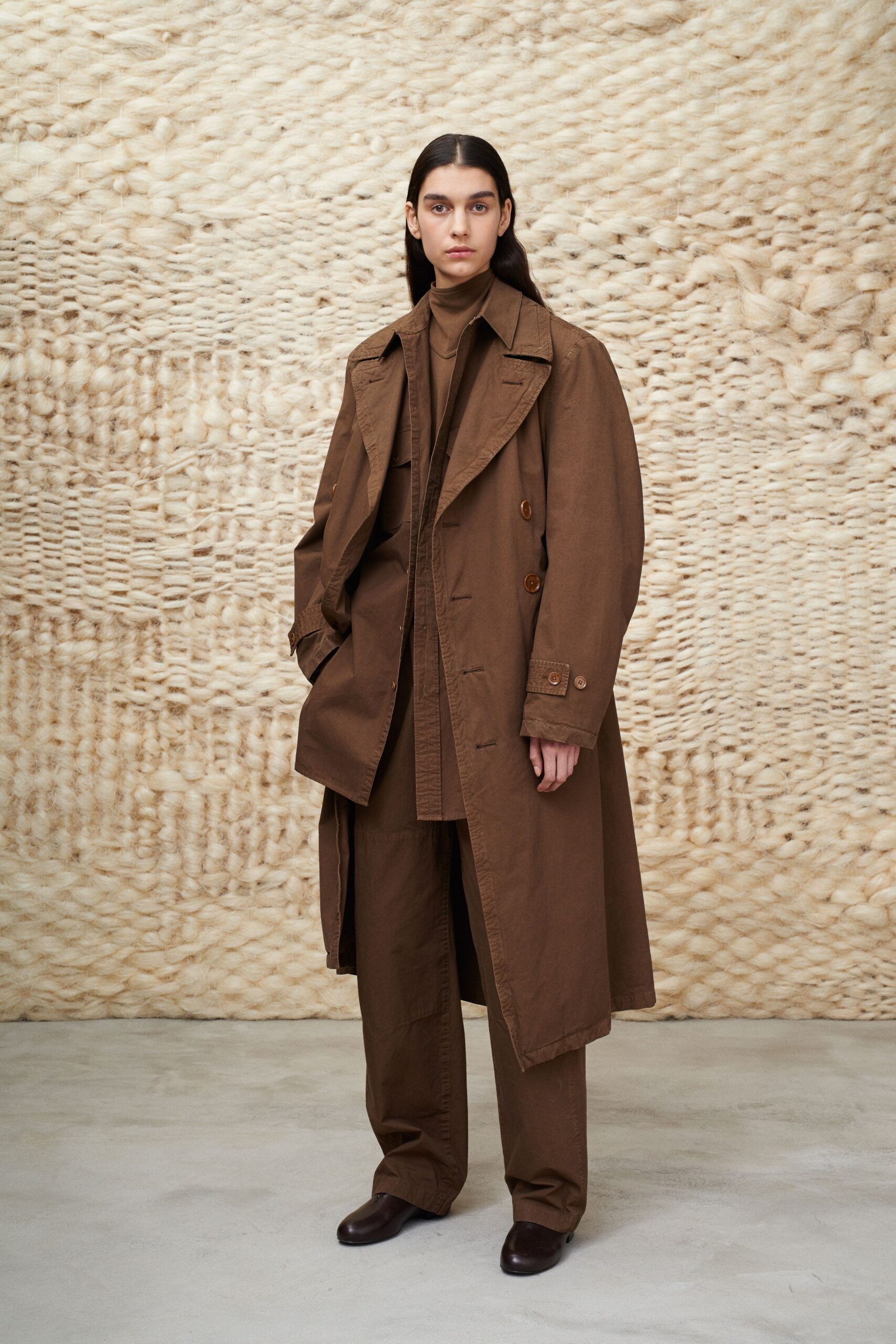Lemaire F/W 20 Menswear Look 18