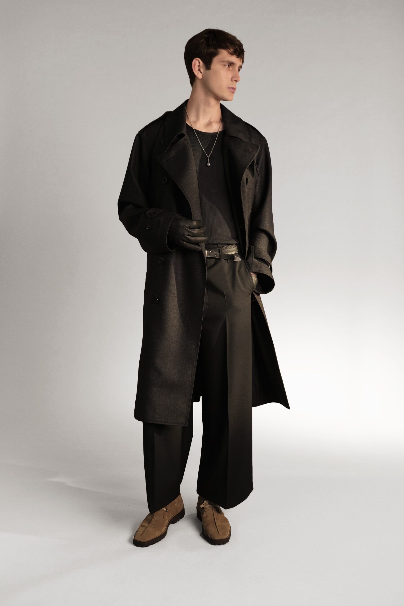 Lemaire F/W 19 Menswear Look 18