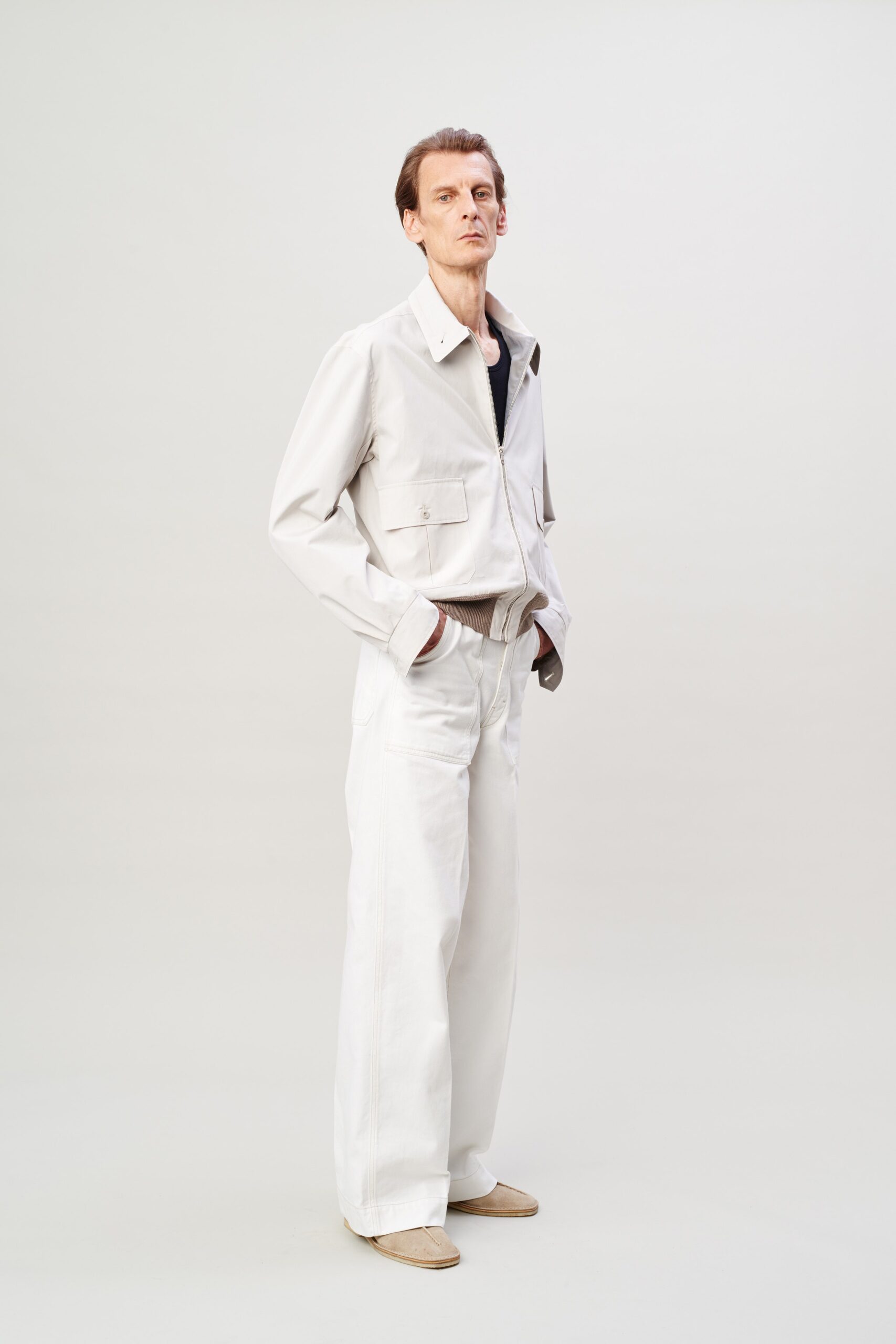Lemaire S/S 20 Menswear Look 15