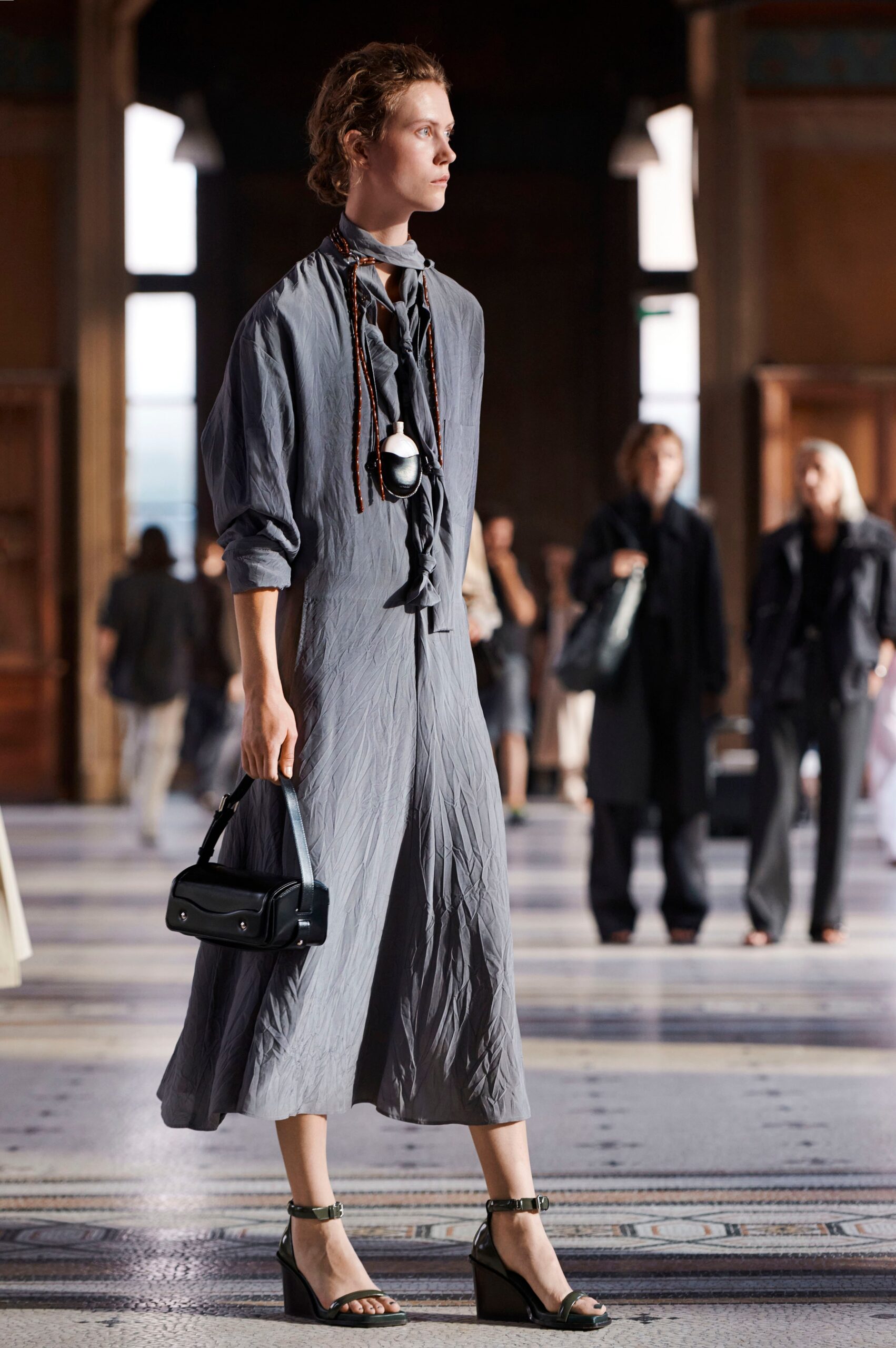 Lemaire S/S 23 Look 17