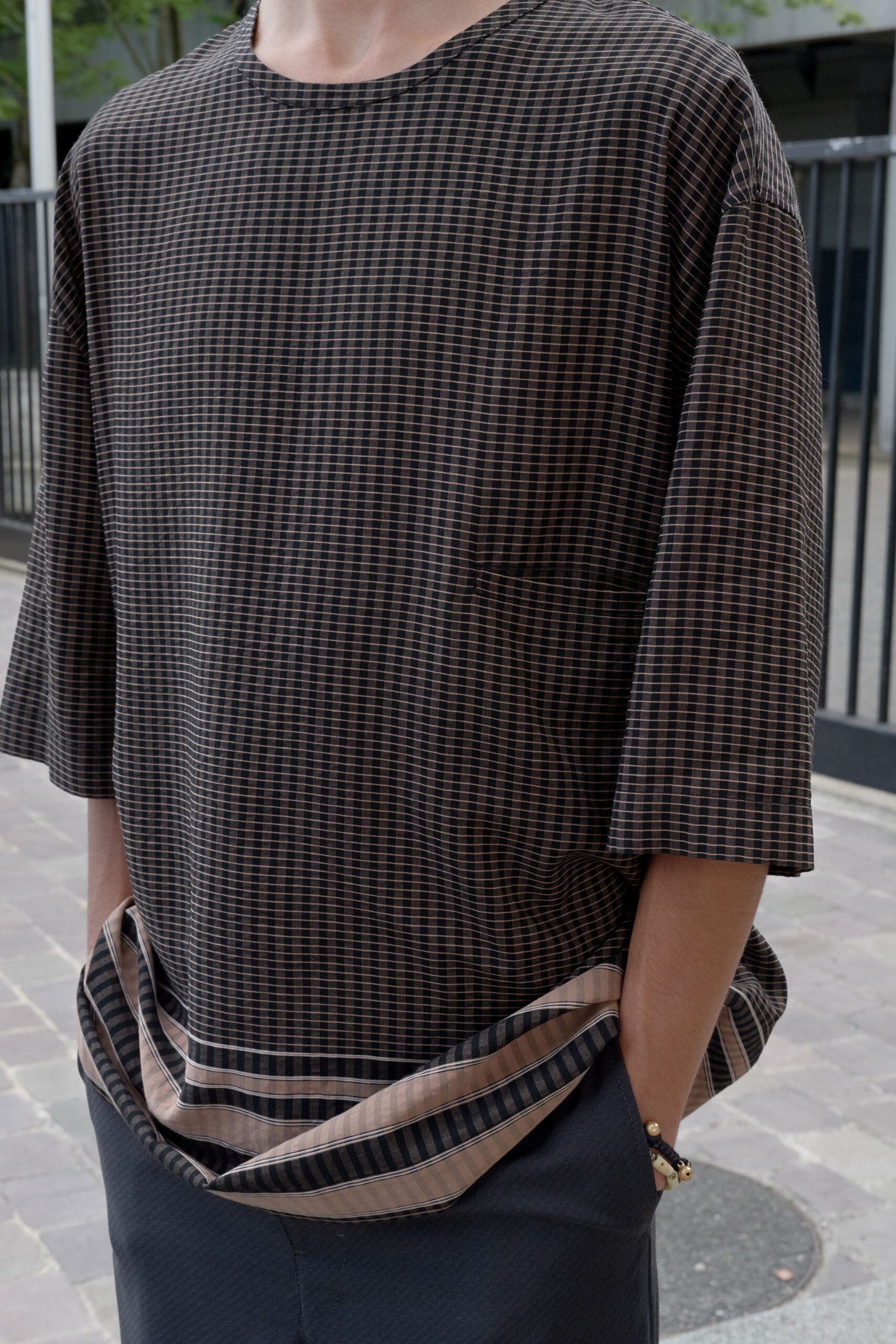 Lemaire S/S 19 Menswear Look 18