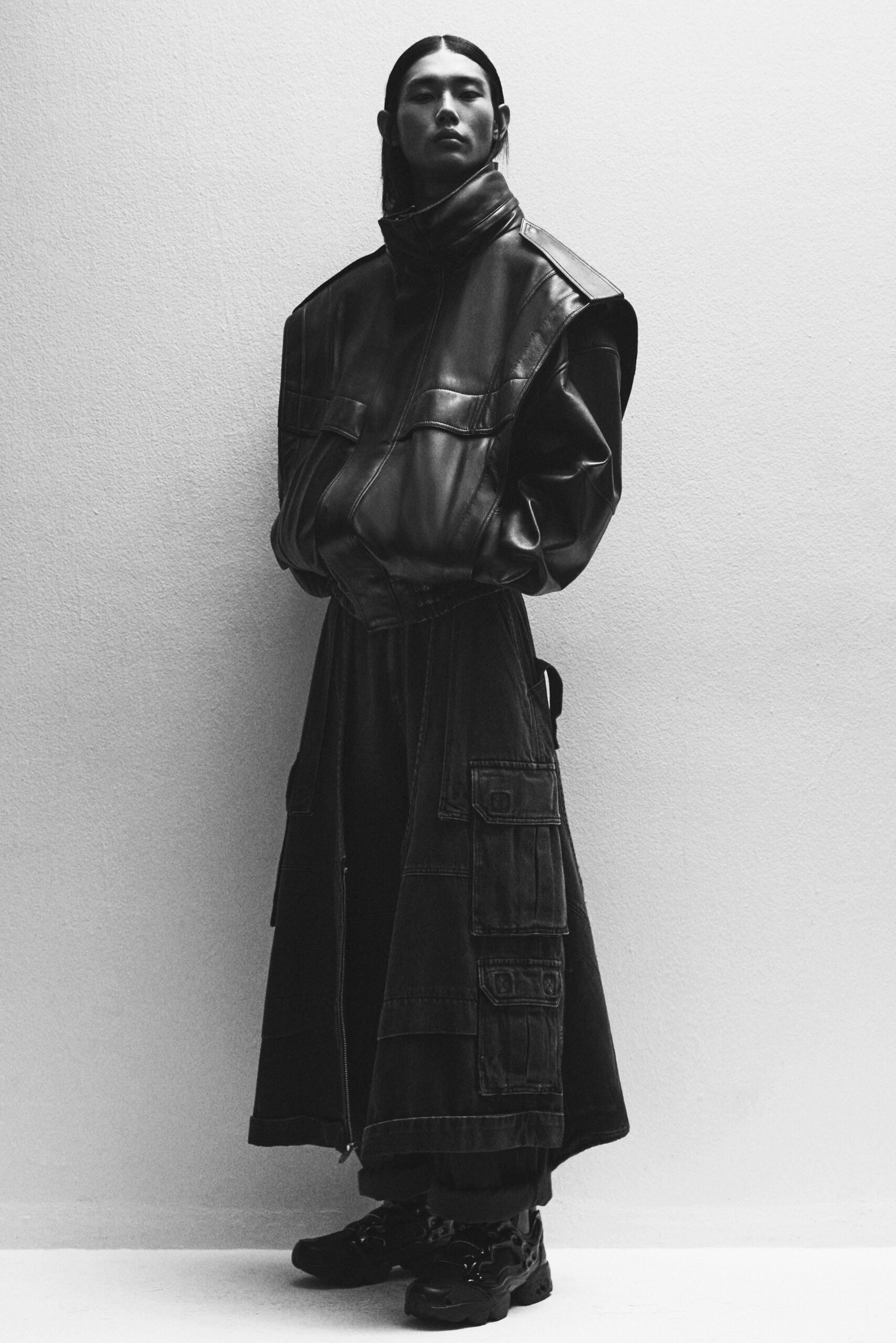 Juun.J S/S 21 Menswear Look 19