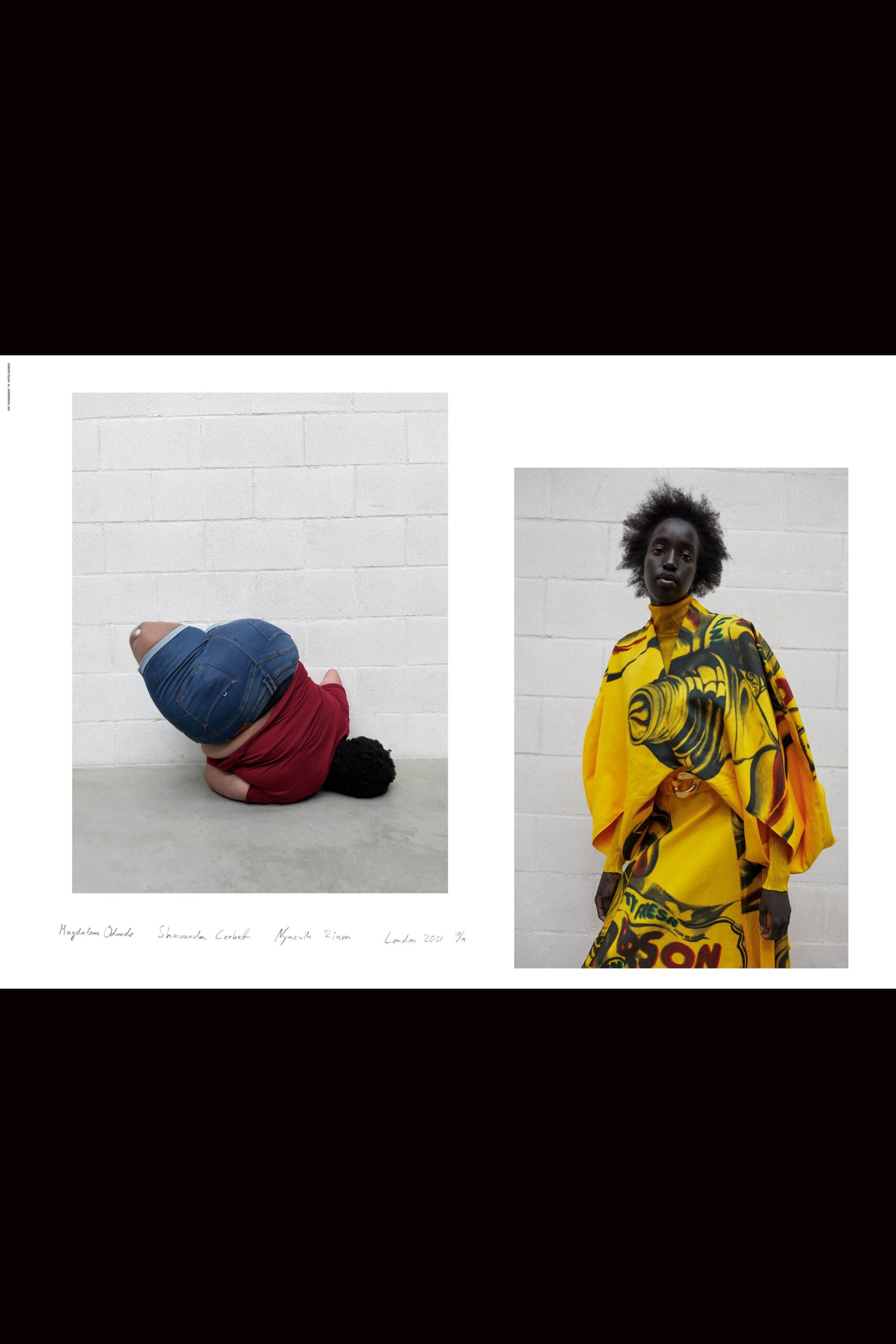 JW Anderson F/W 21 Look 19