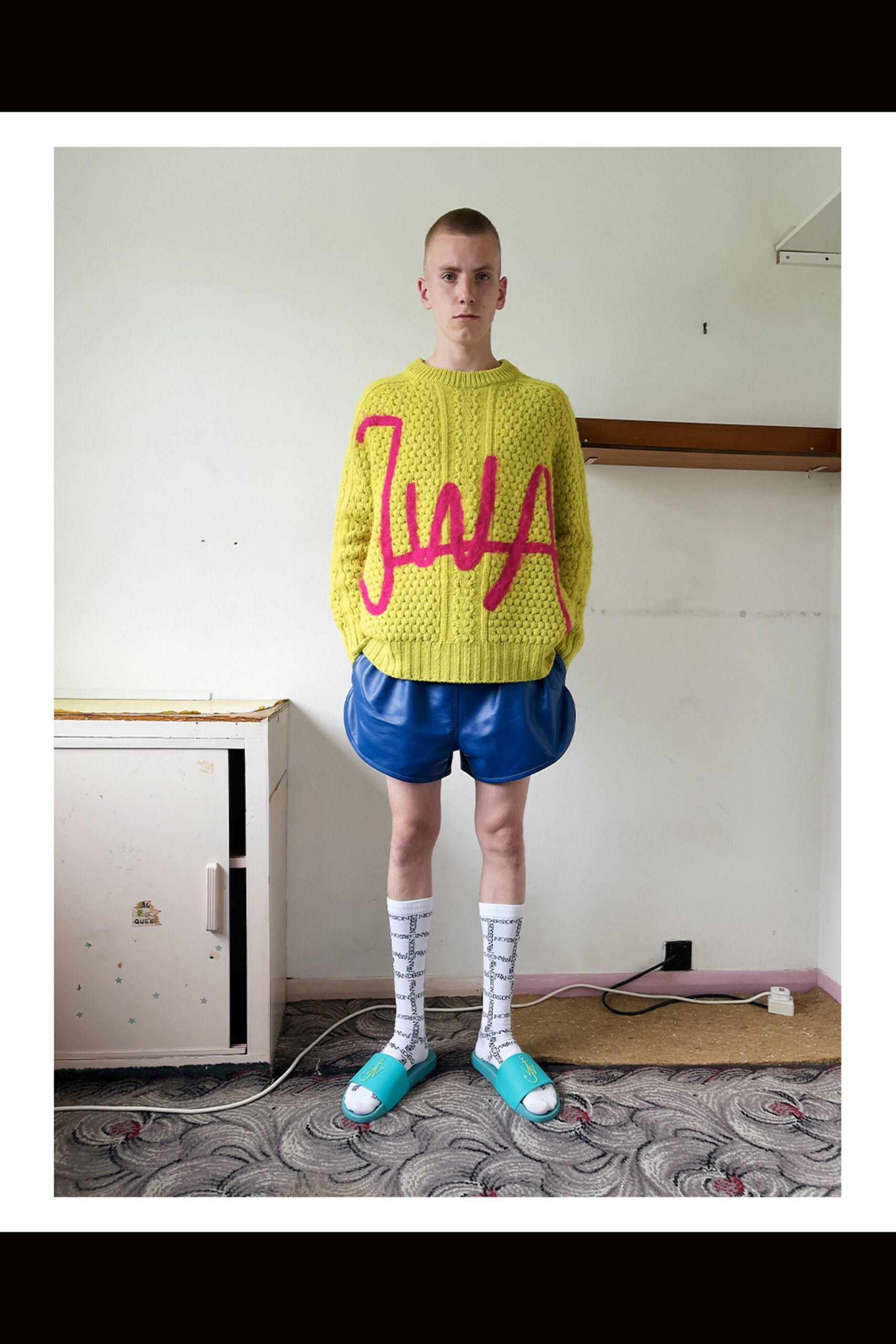 JW Anderson Resort 22 Look 19