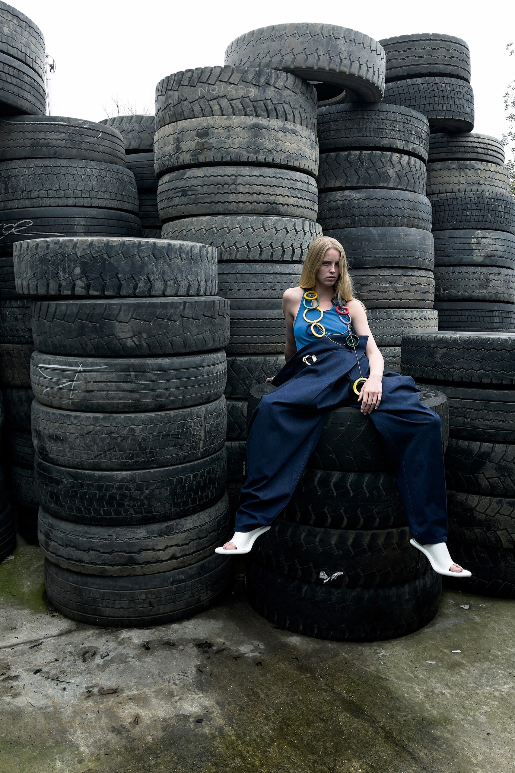 JW Anderson S/S 22 Look 18
