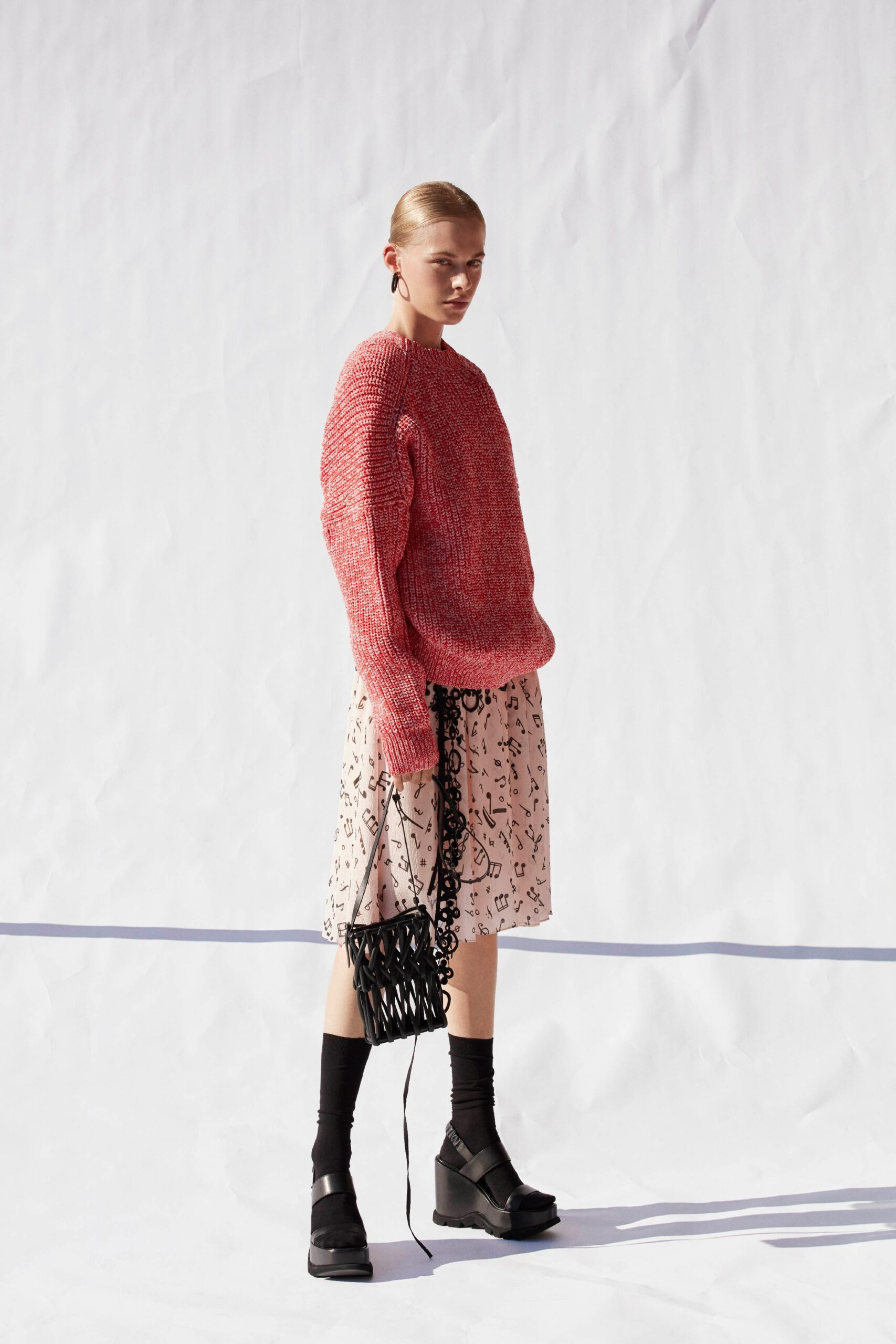 K Krizia S/S 21 Look 19