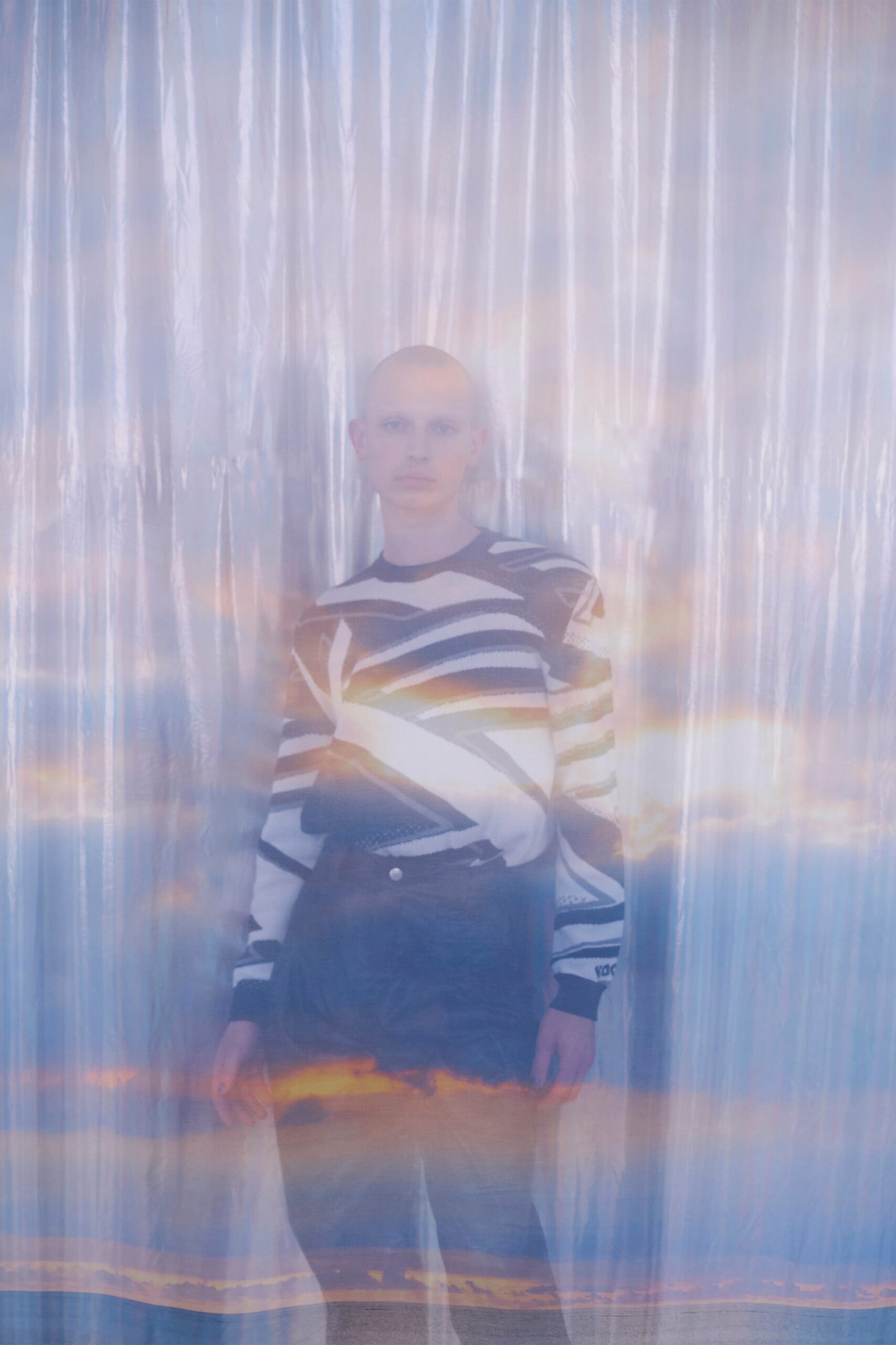 Koché Resort 21 Look 18