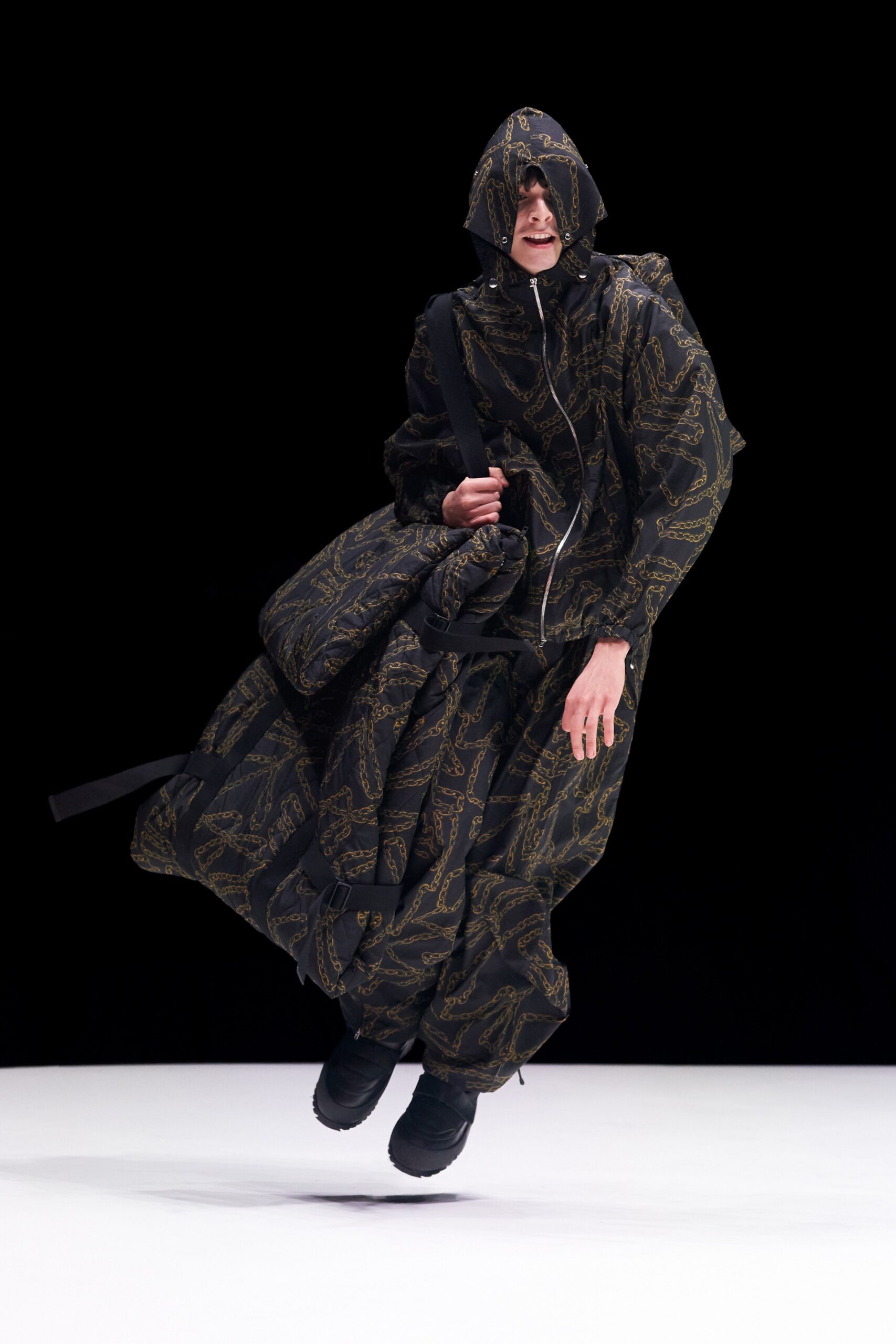 Kenzo F/W 21 Look 19