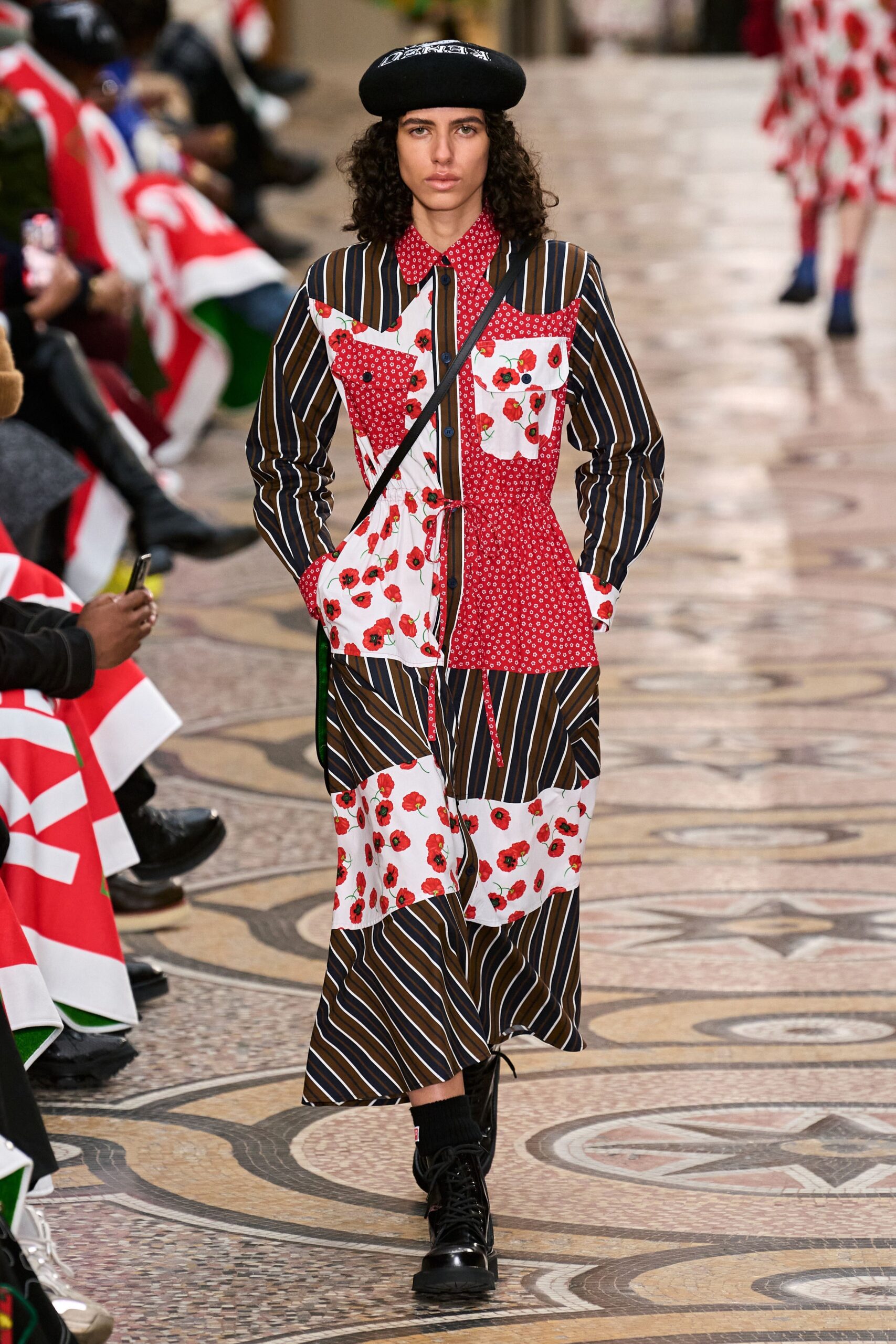 Kenzo F/W 22 Look 19