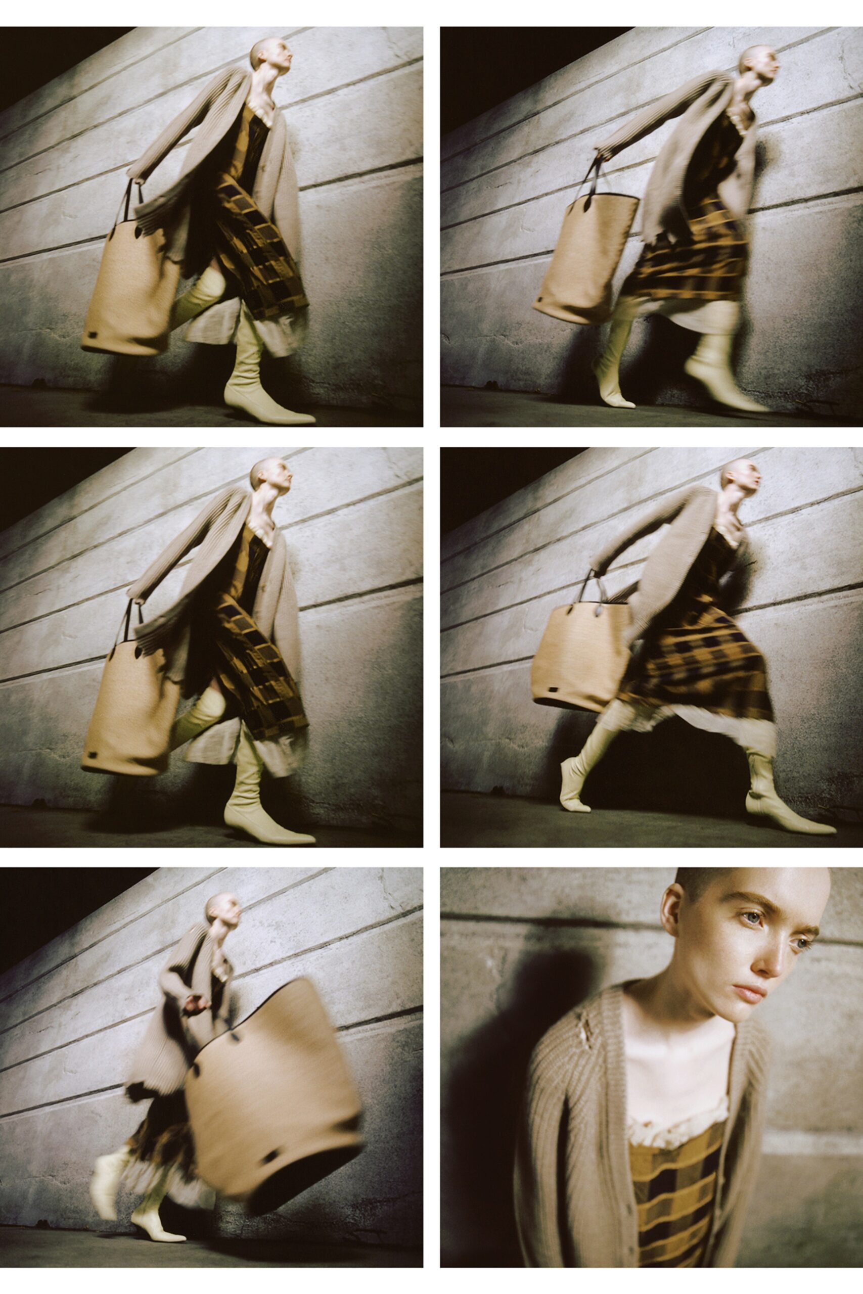 Khaite F/W 21 Look 19