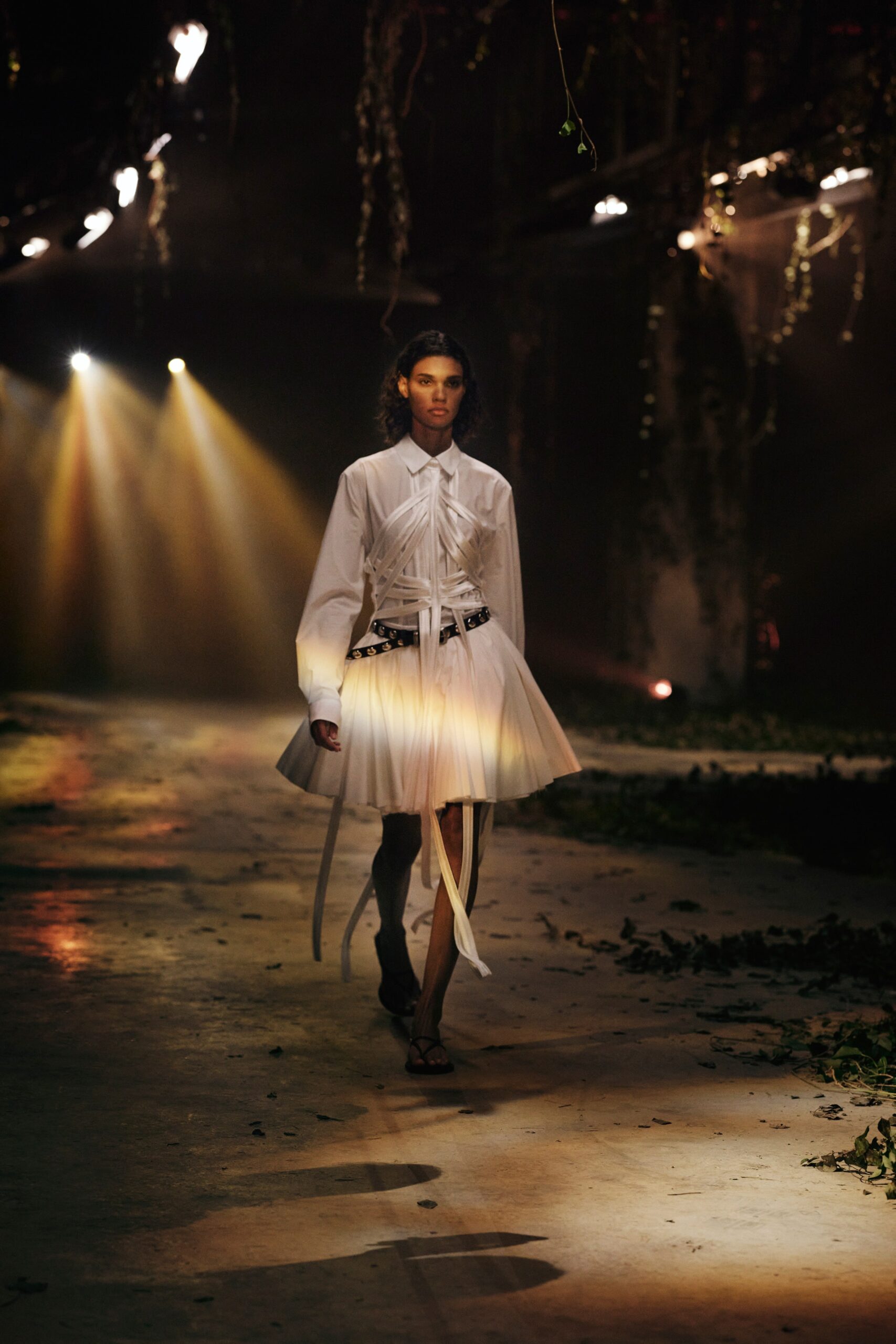 Khaite S/S 22 Look 19