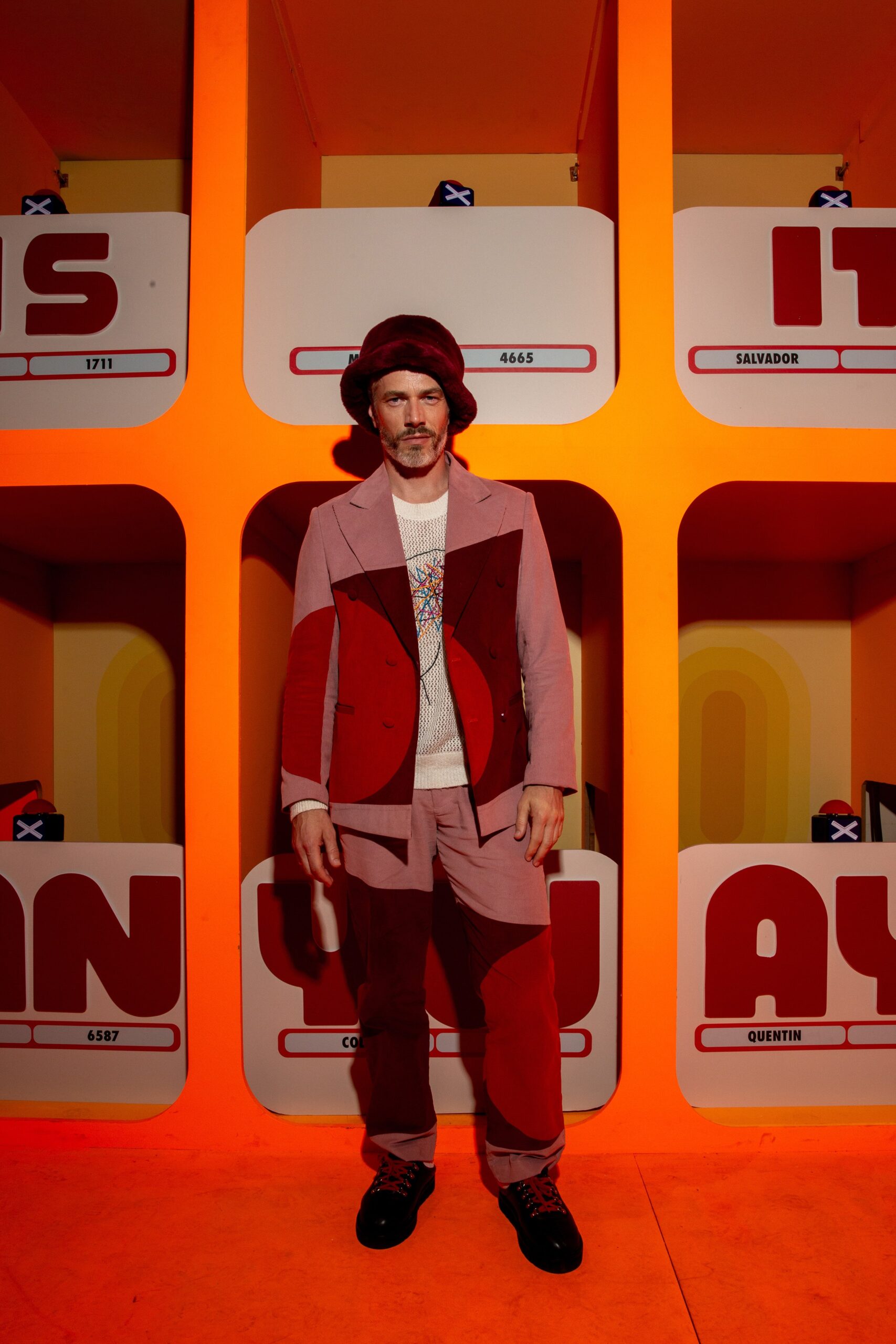 KidSuper S/S 24 Menswear Look 19