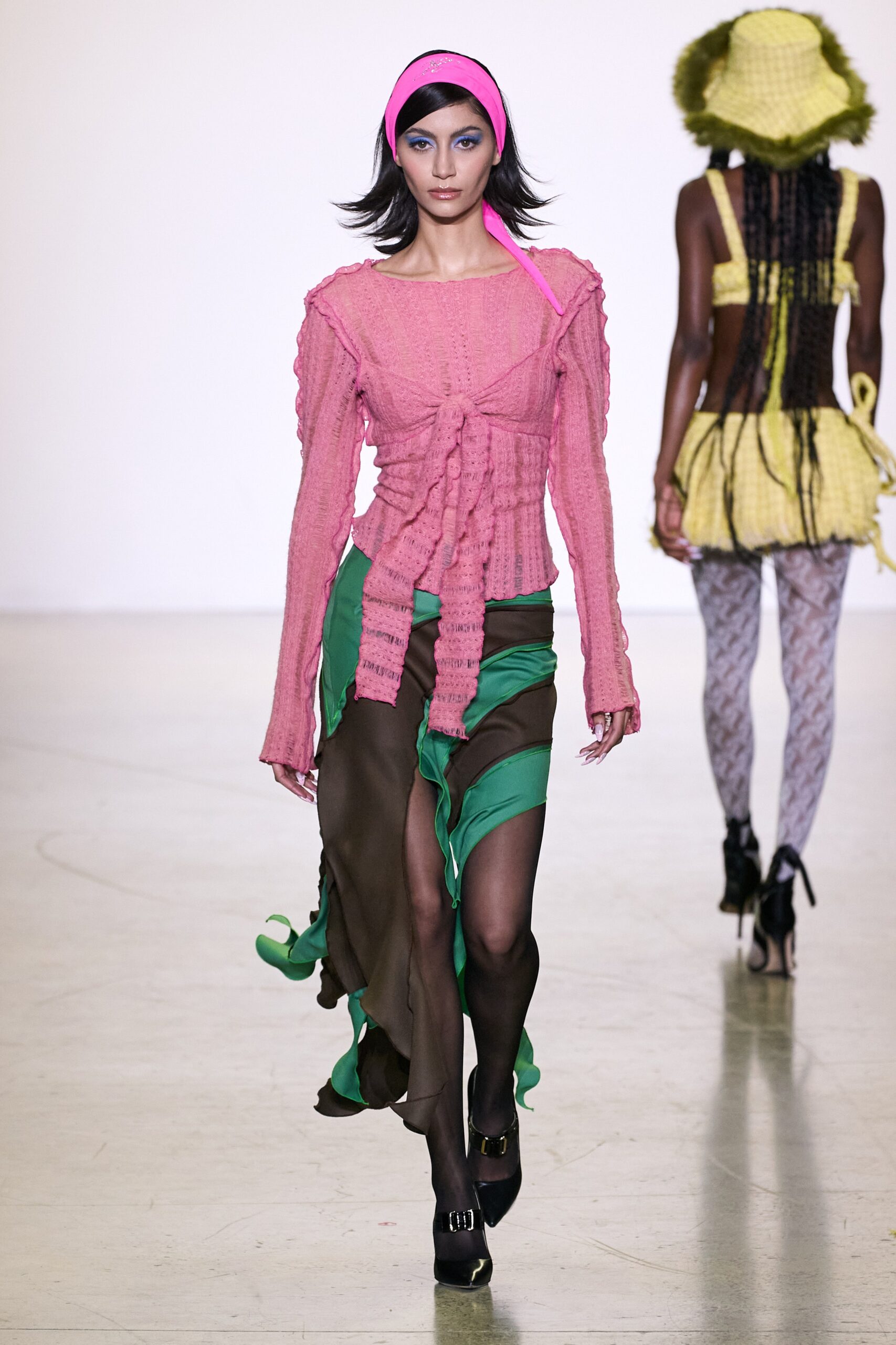 Kim Shui F/W 22 Look 19