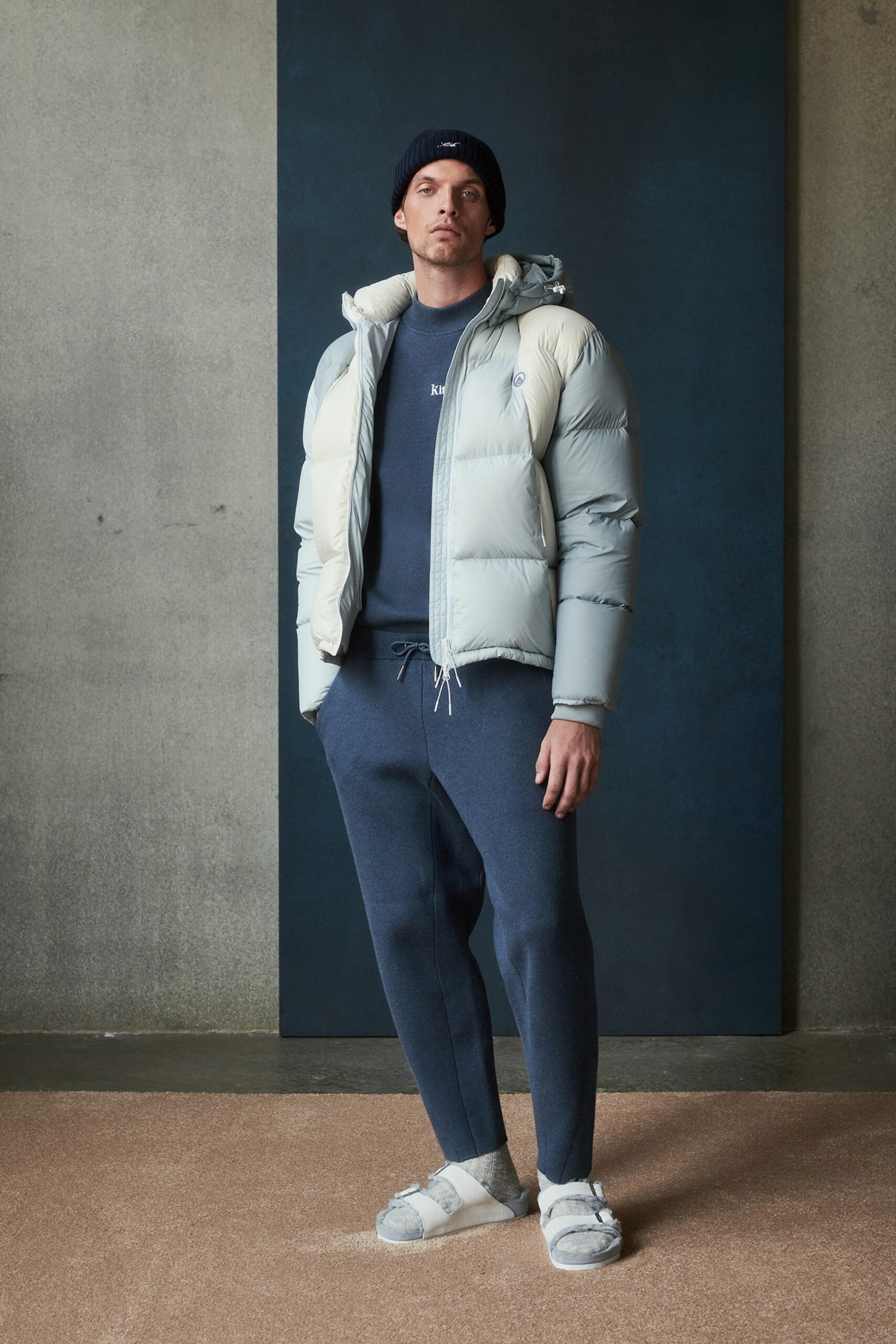 Kith F/W 21 Menswear Look 19