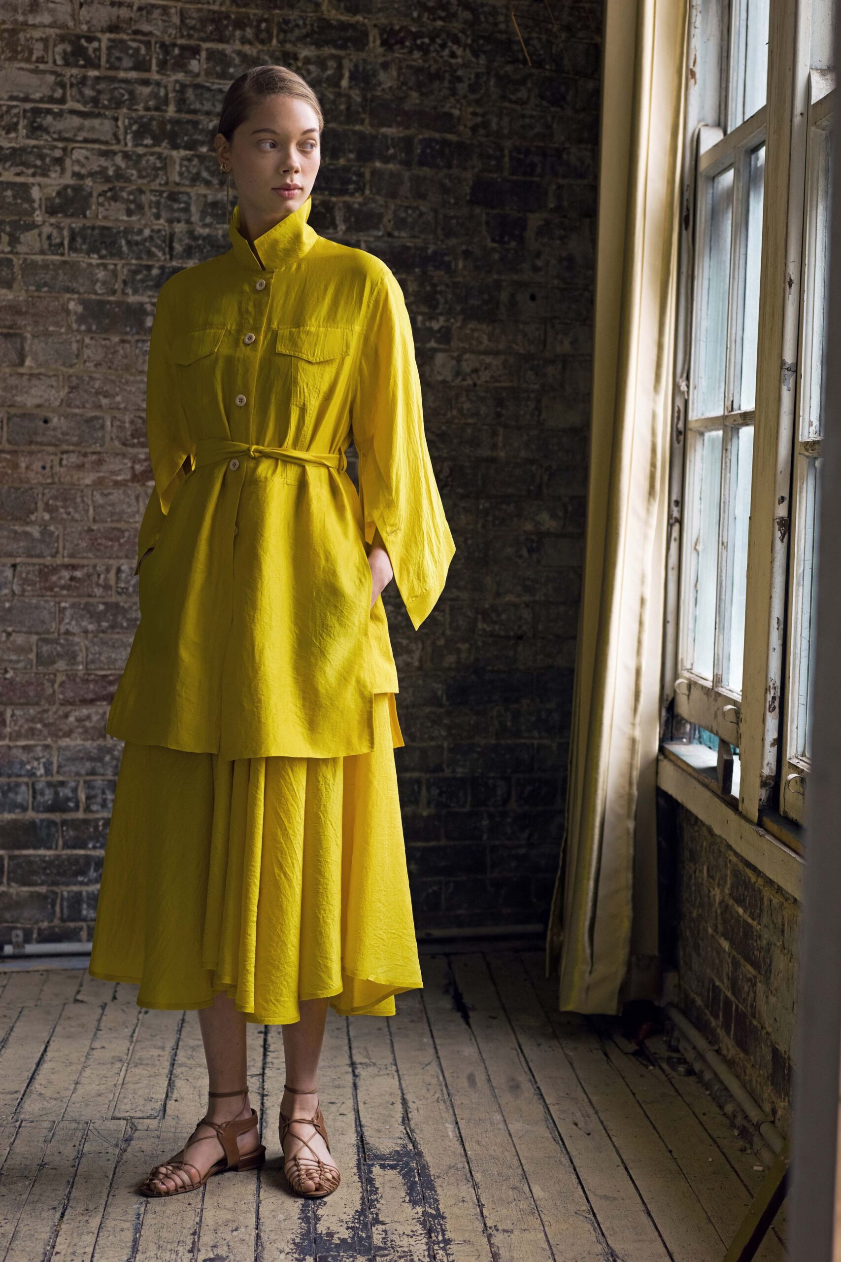 Kitx Resort 19 Look 19