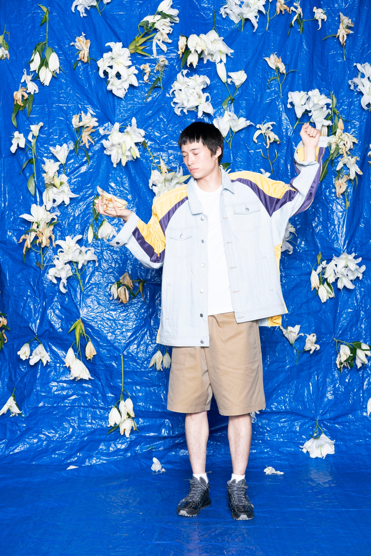 Koché S/S 20 Menswear Look 19