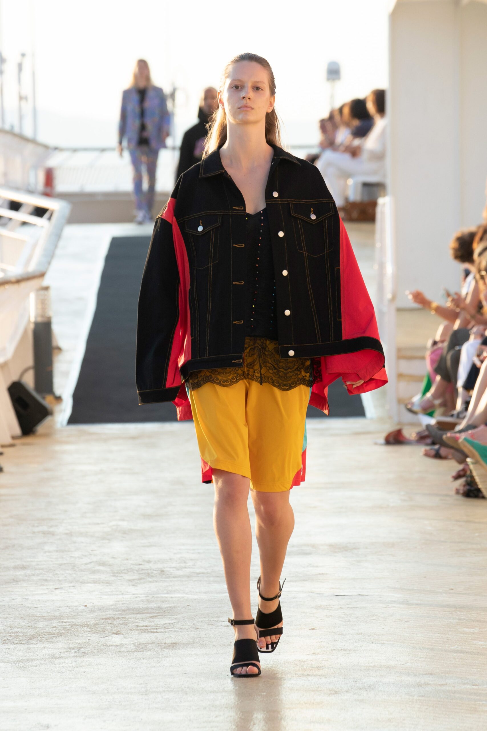 Koché Resort 19 Look 19