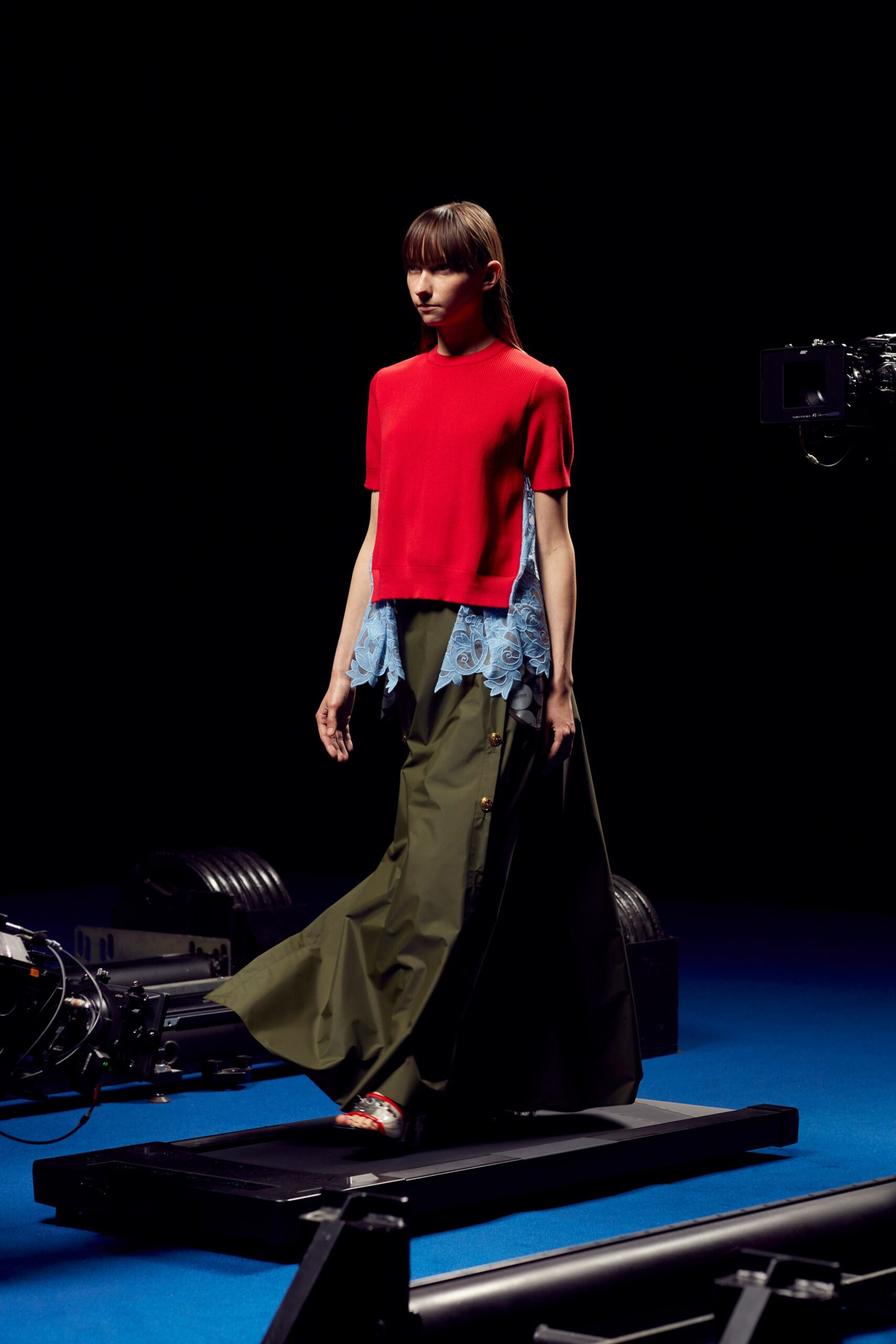 Kolor S/S 22 Menswear Look 19