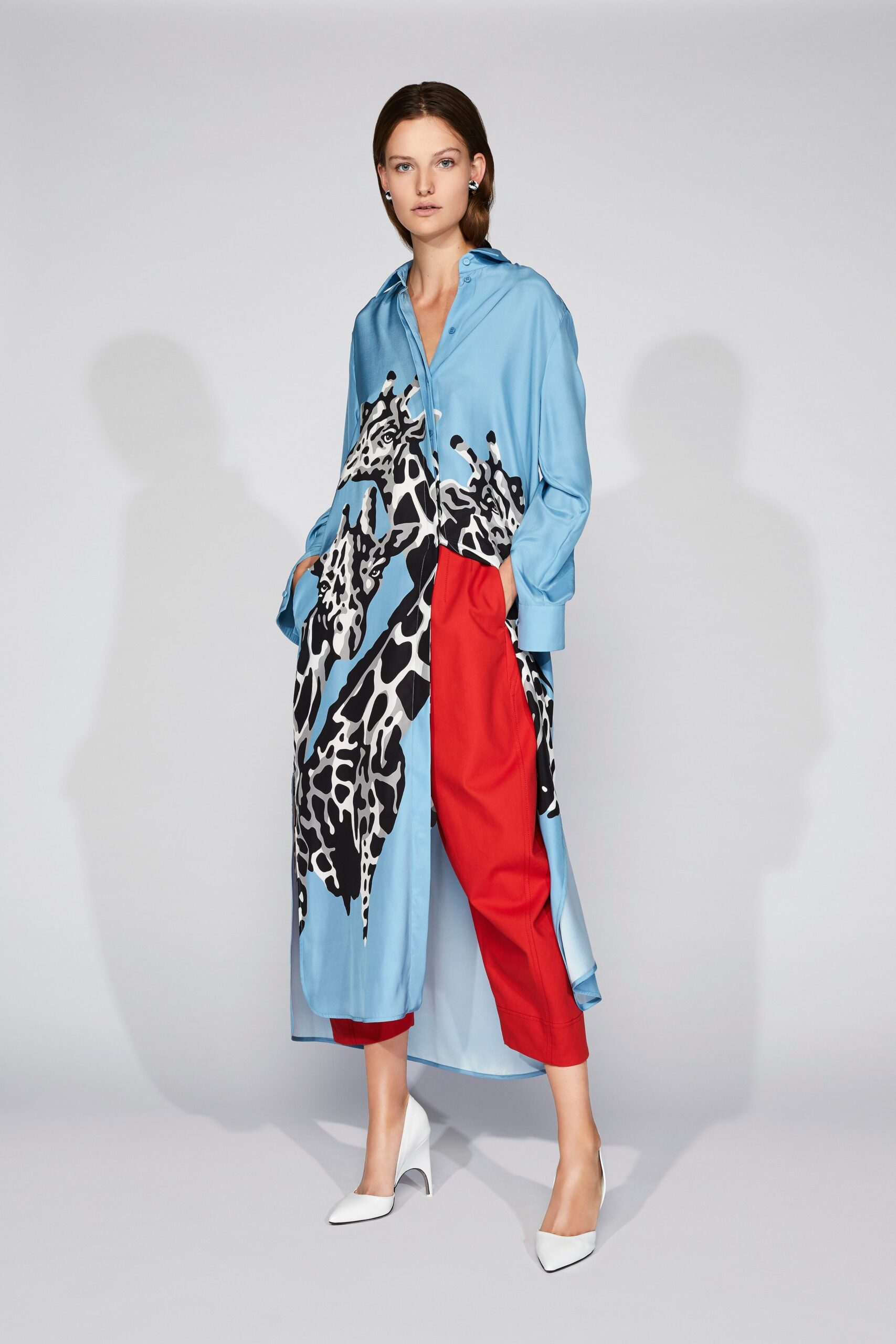 Krizia Resort 19 Look 19