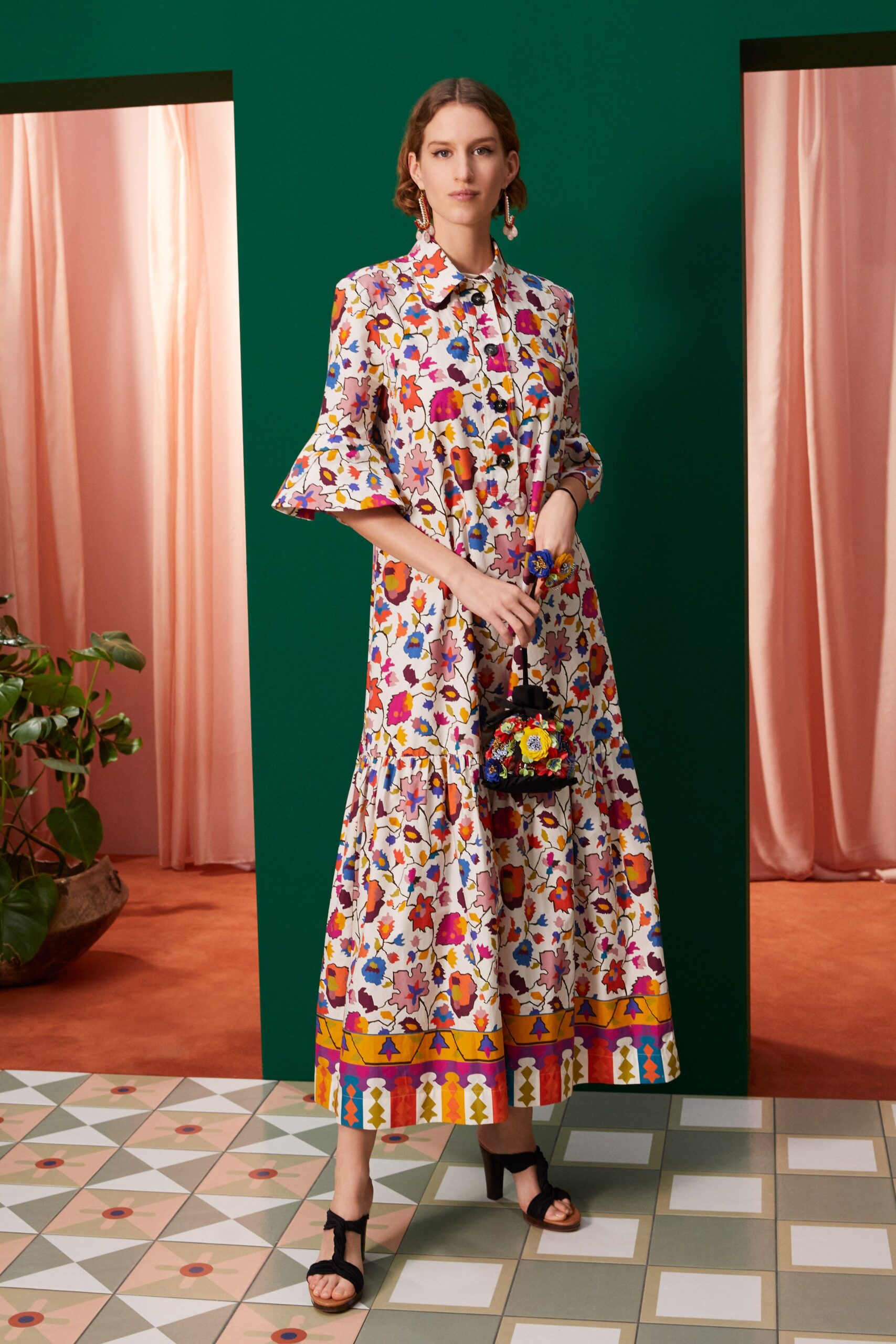 La DoubleJ F/W 21 Look 19