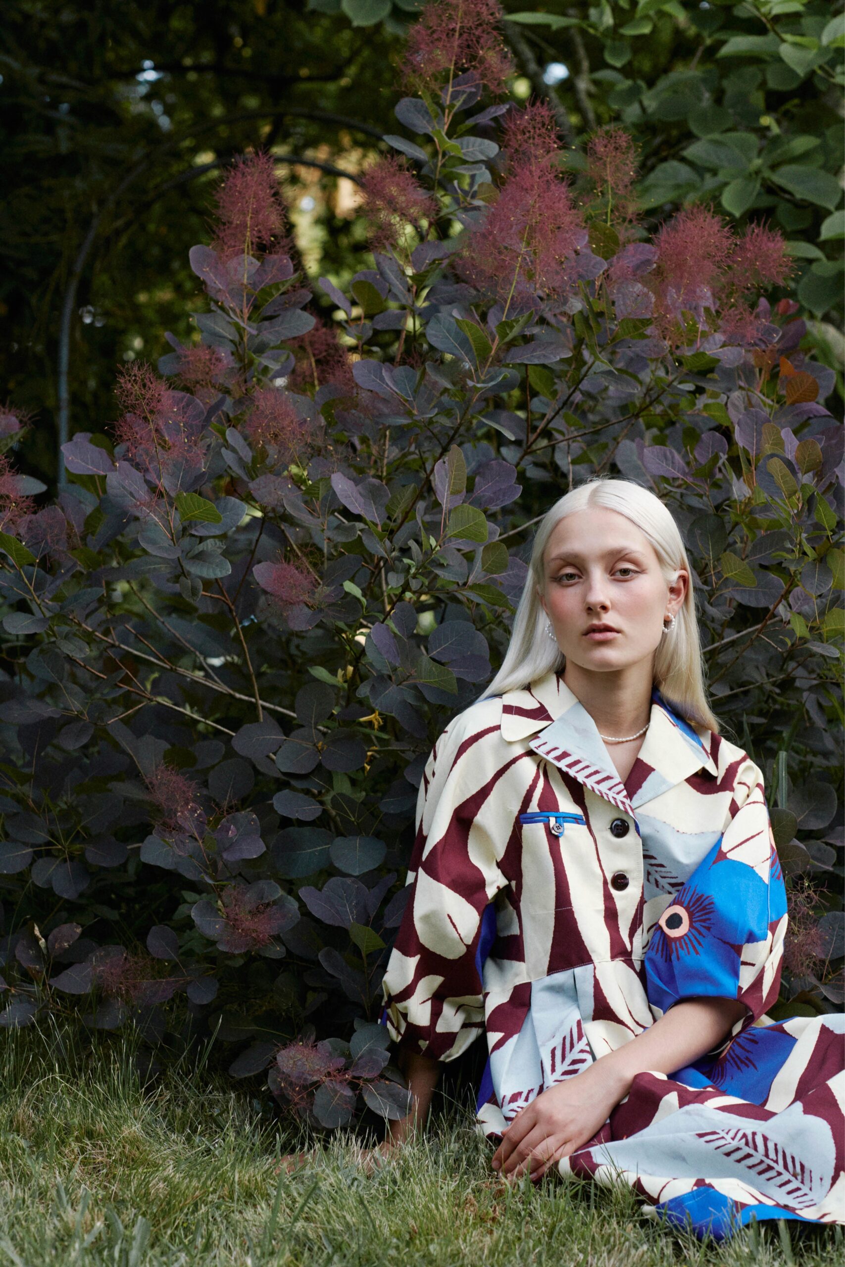Lee Mathews F/W 21 Look 17
