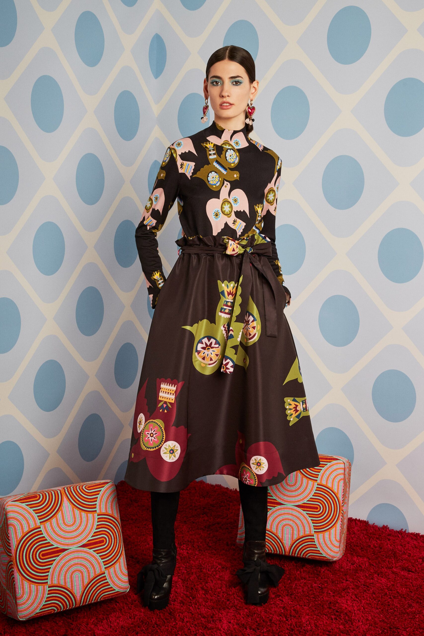 La DoubleJ F/W 20 Look 19