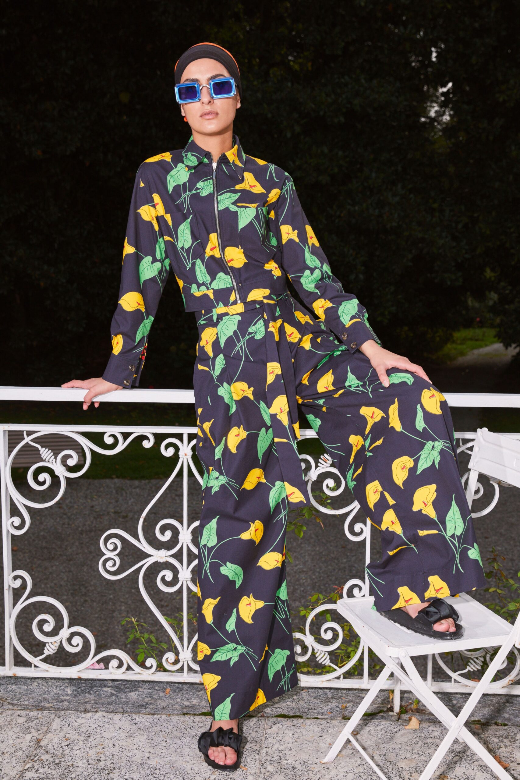 La DoubleJ S/S 19 Look 19