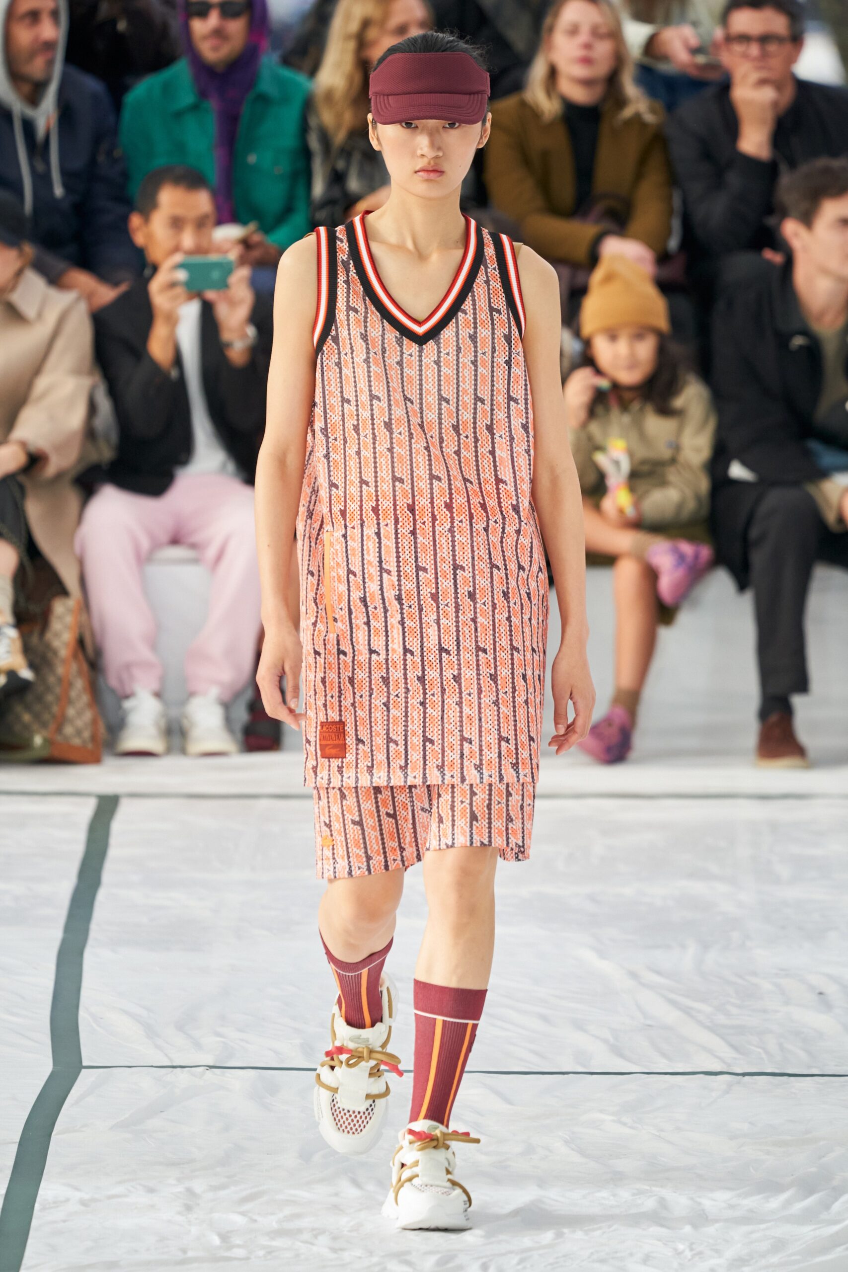 Lacoste S/S 22 Look 18