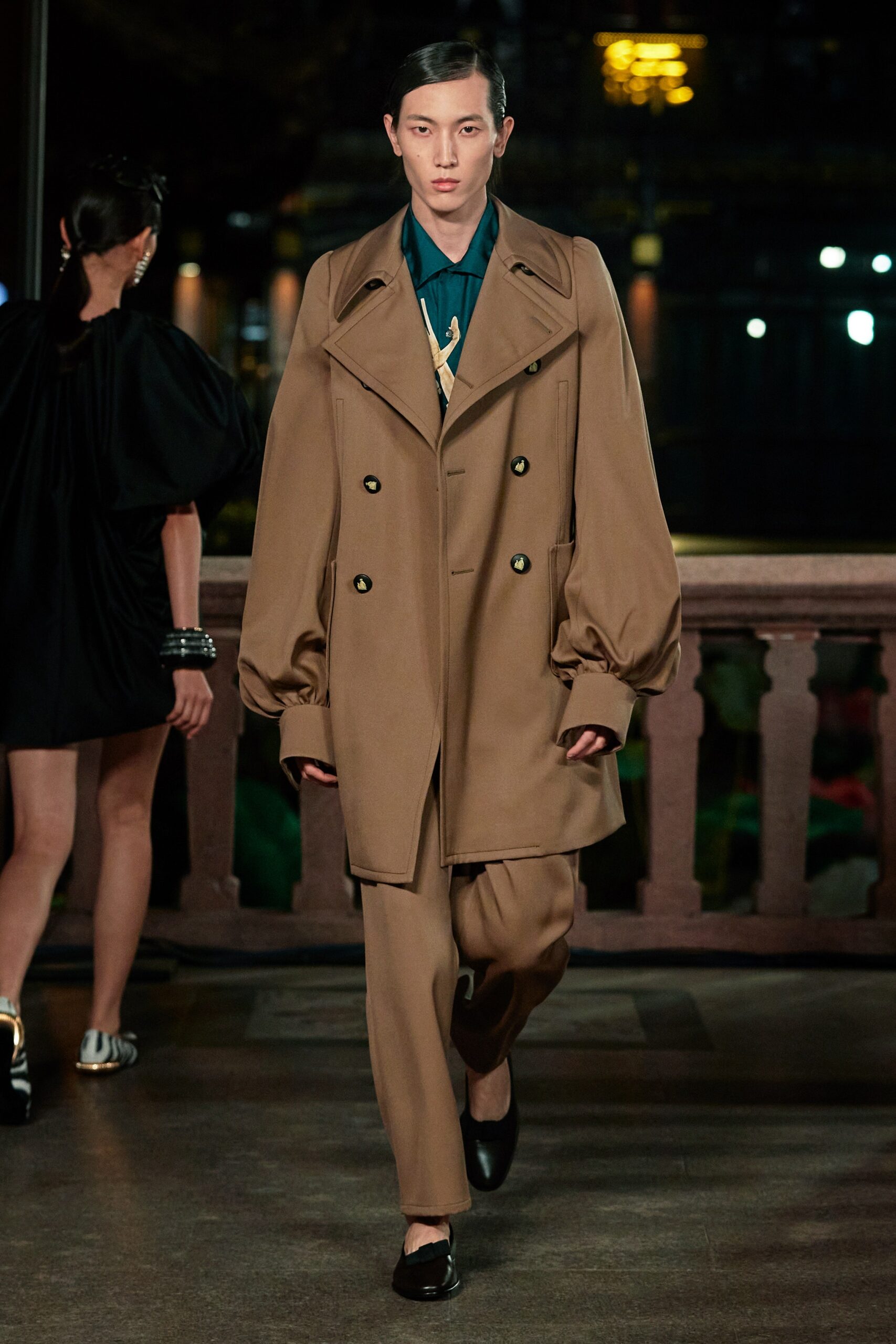 Lanvin S/S 21 Look 19