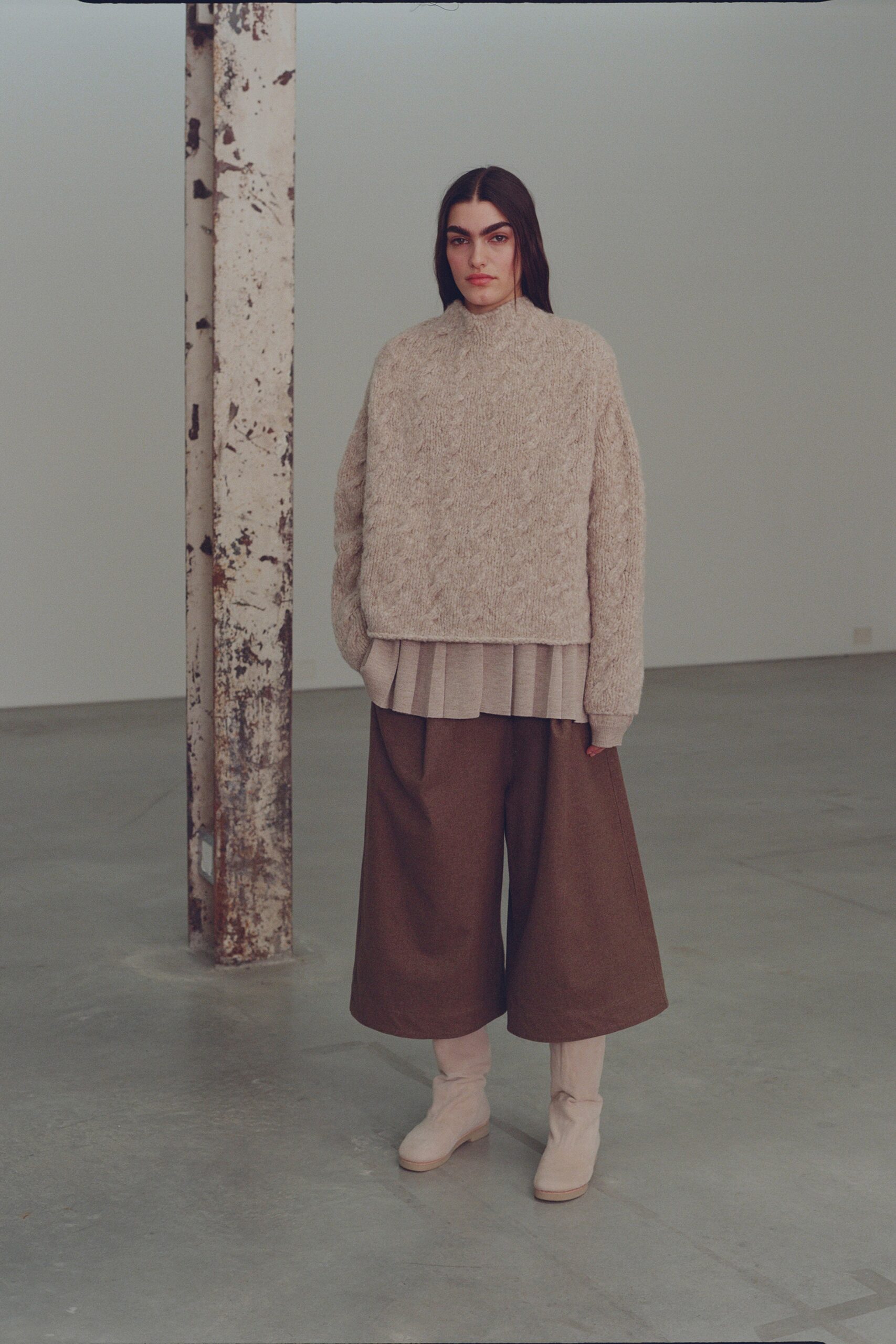 Lauren Manoogian F/W 22 Look 19