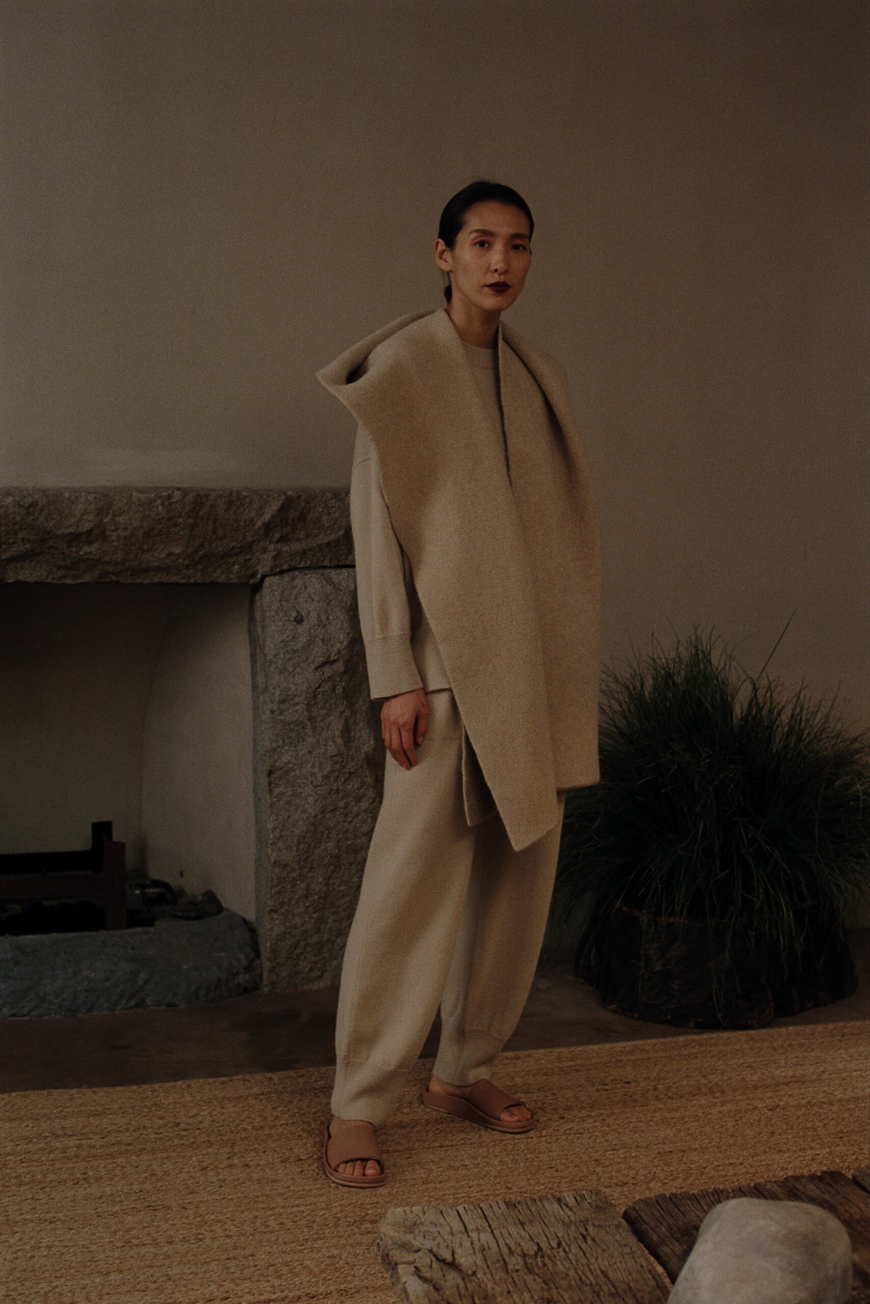 Lauren Manoogian F/W 20 Look 19