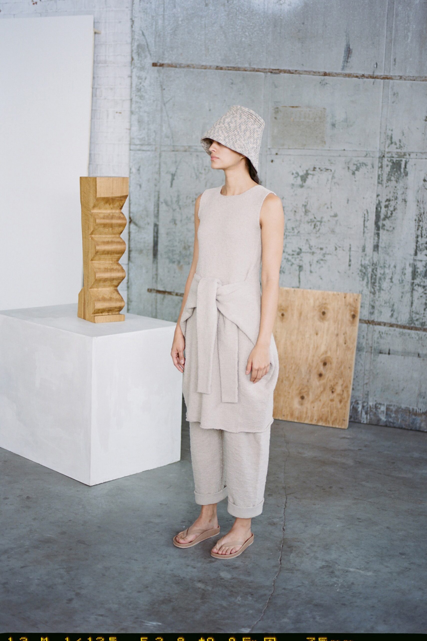 Lauren Manoogian S/S 21 Look 16