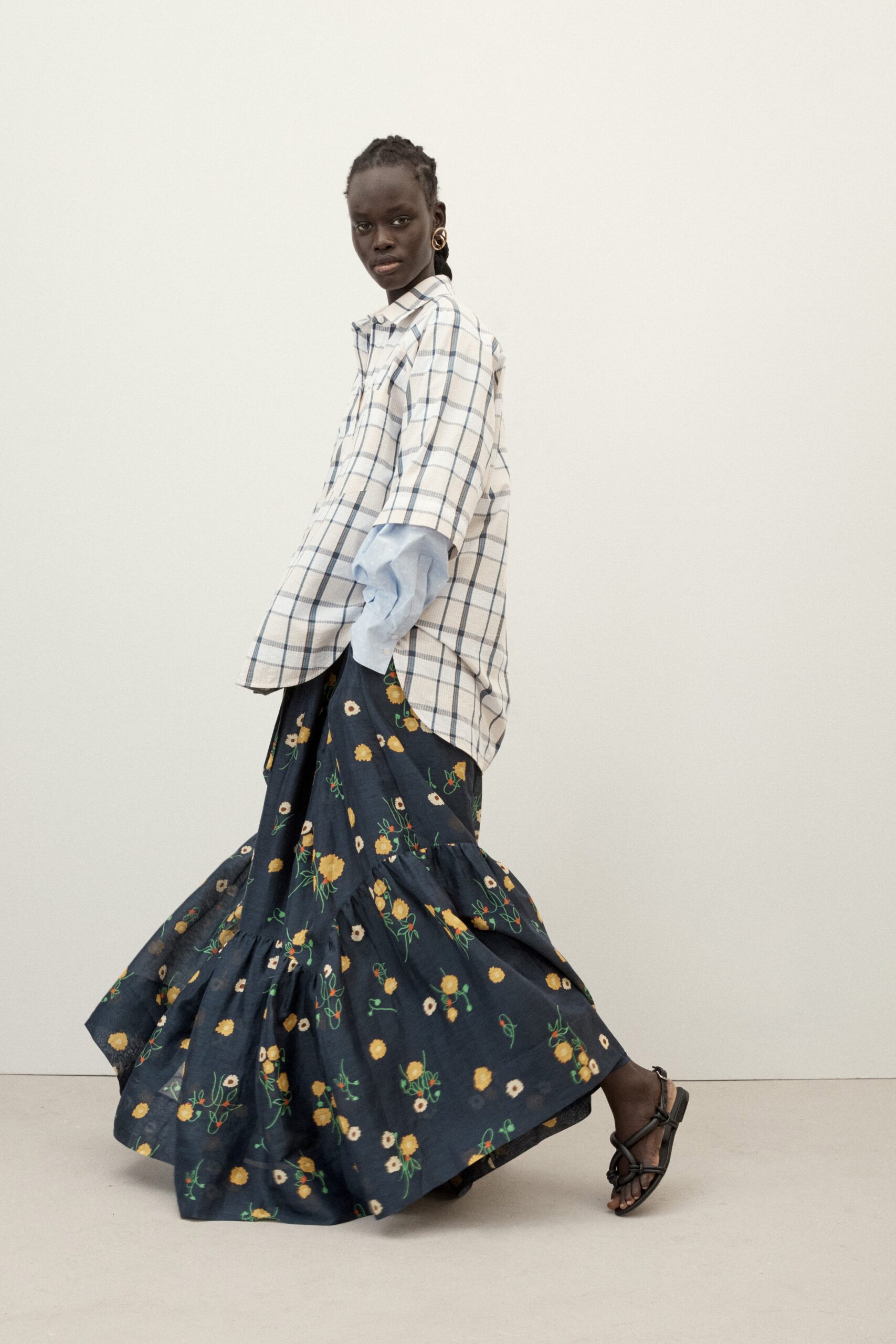 Lee Mathews S/S 22 Look 18