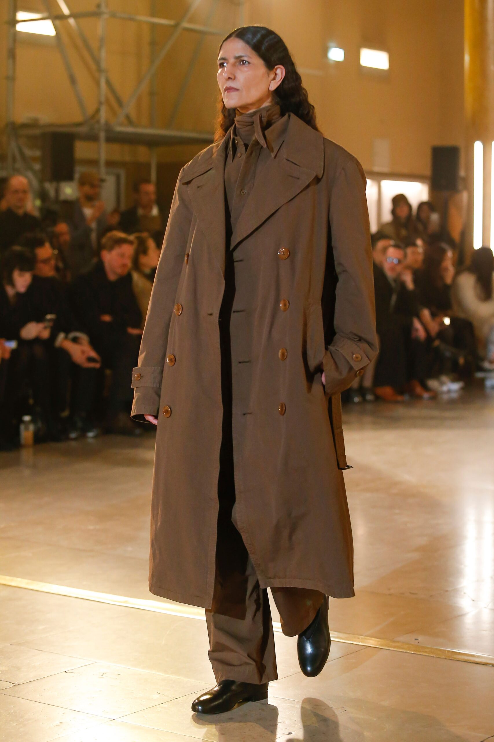 Lemaire F/W 20 Look 19