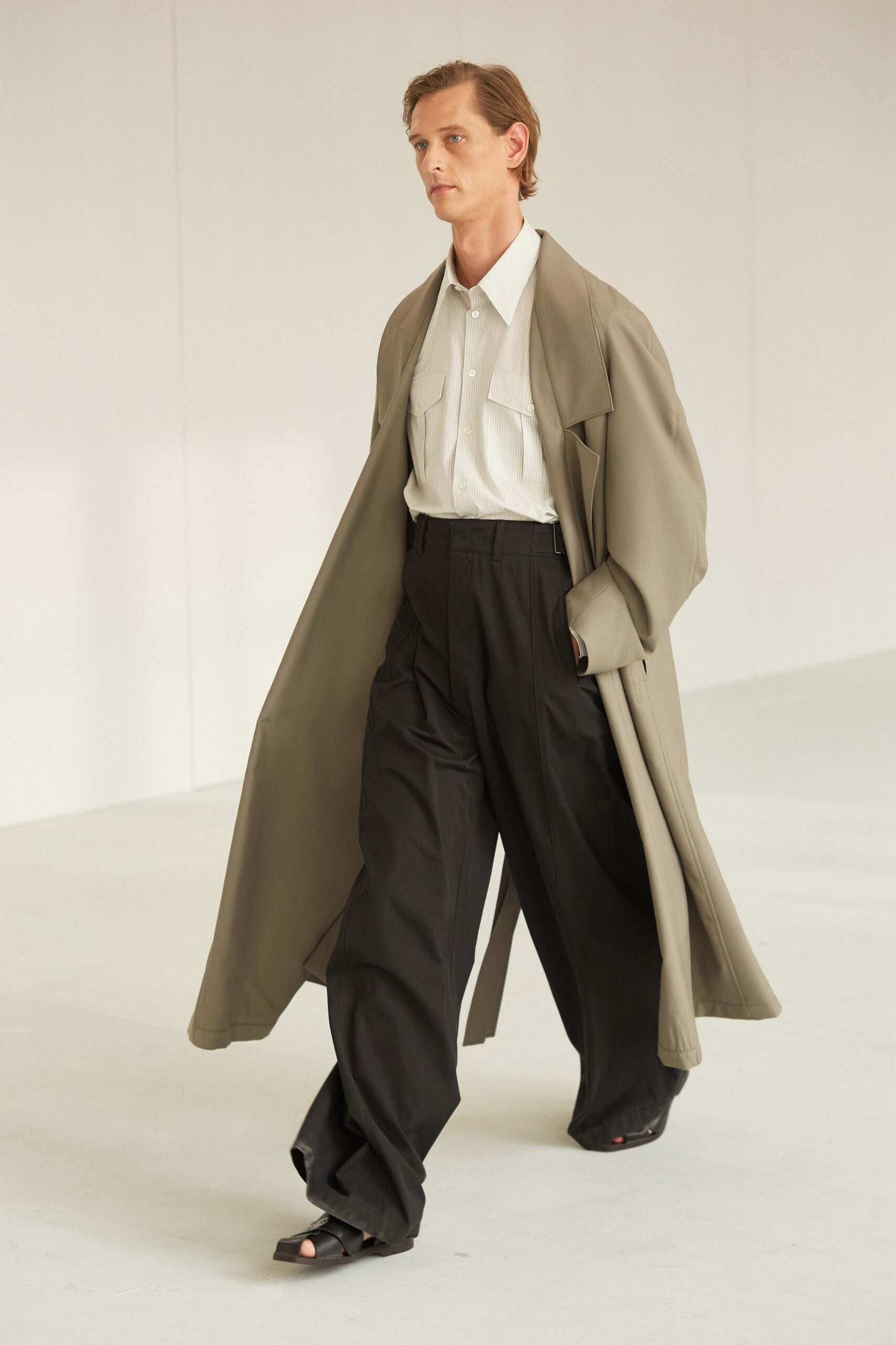 Lemaire S/S 21 Menswear Look 19