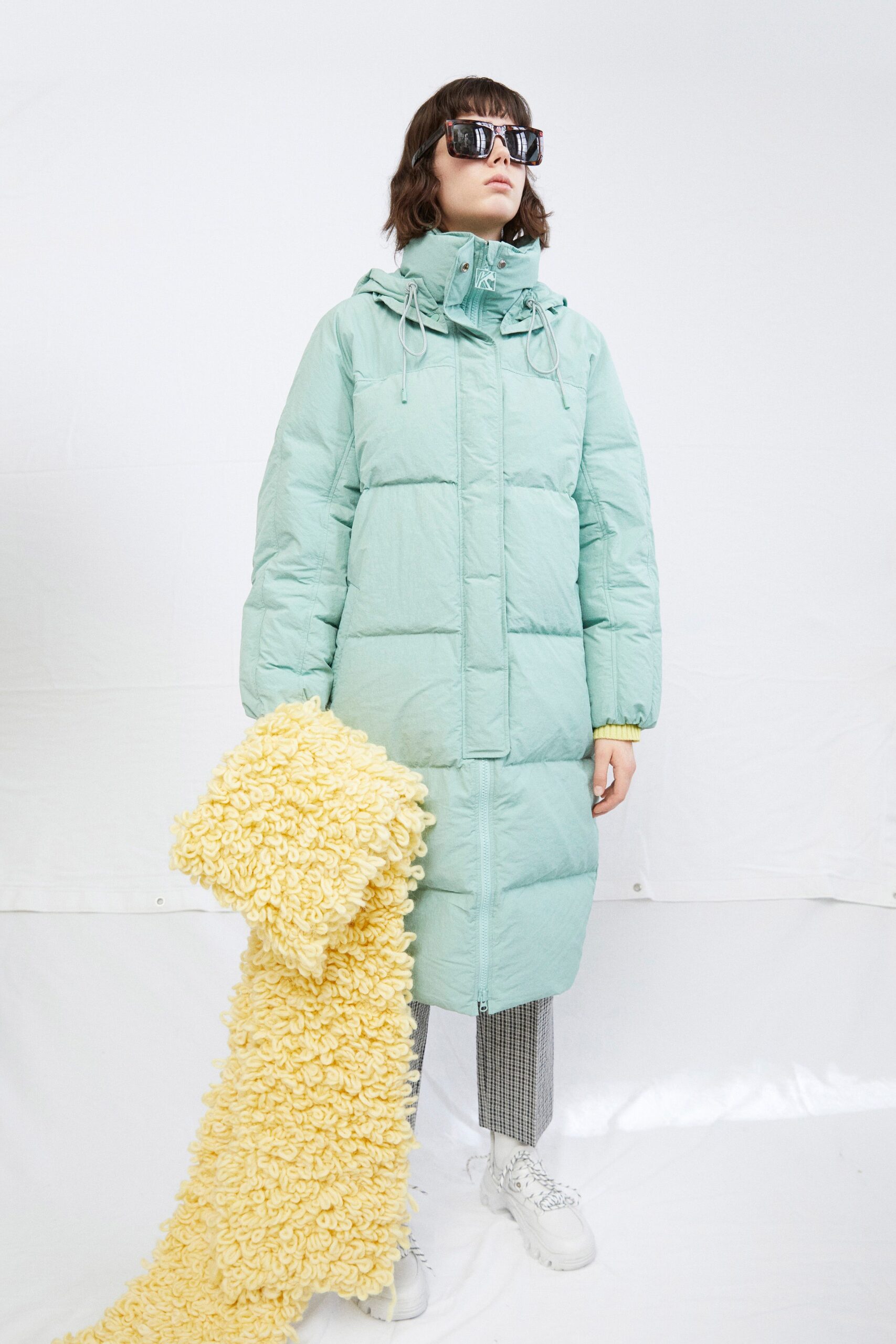 K Krizia F/W 22 Look 19