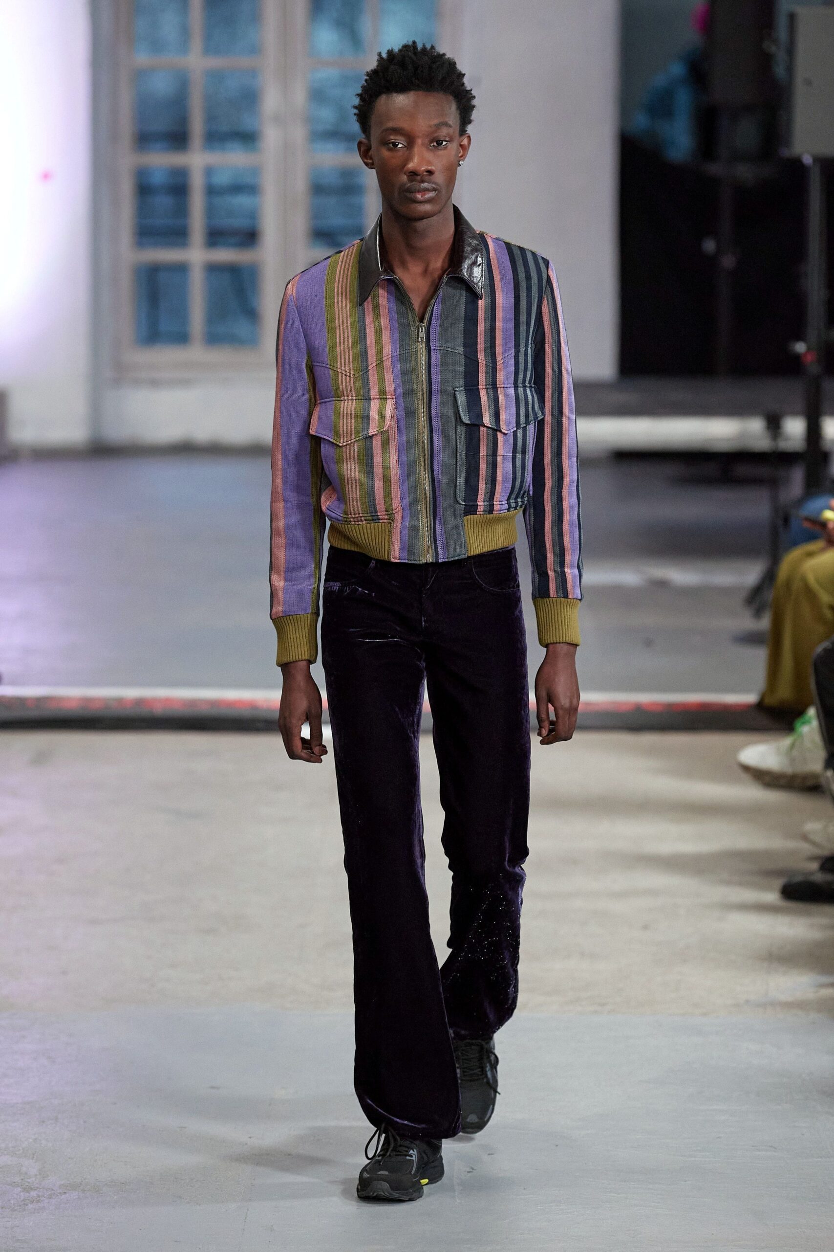 Kenneth Ize F/W 22 Look 19
