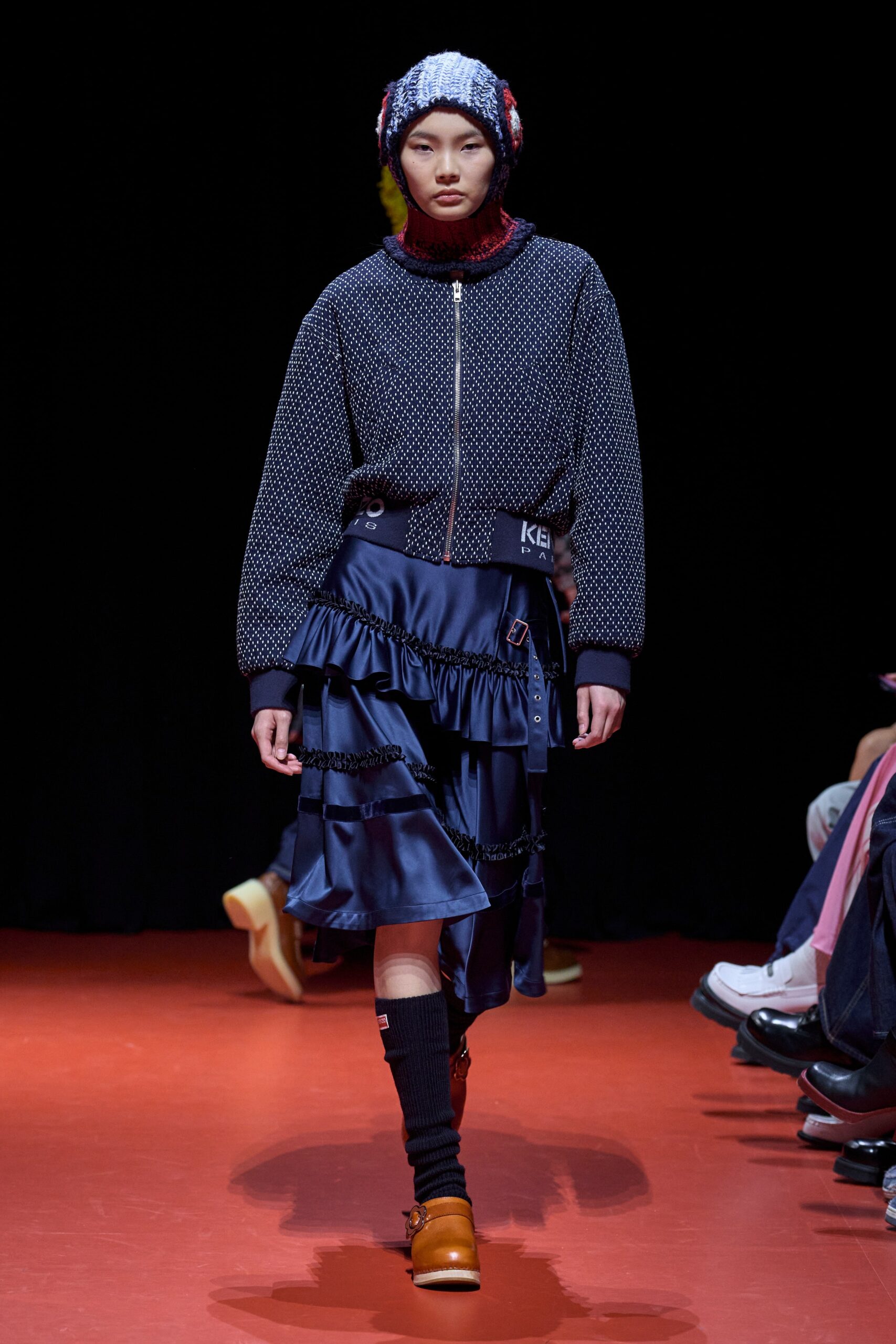 Kenzo F/W 23 Menswear Look 19