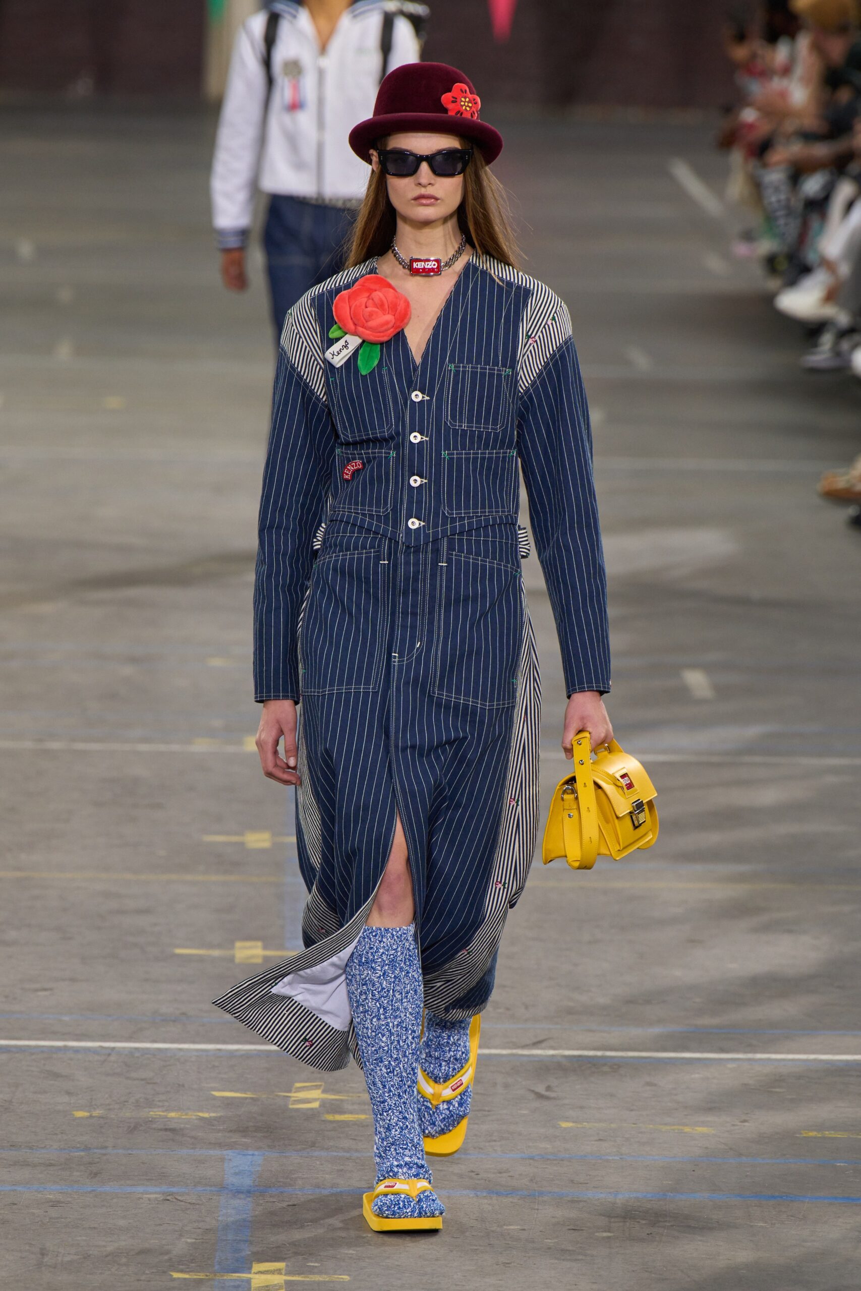 Kenzo S/S 23 Menswear Look 19