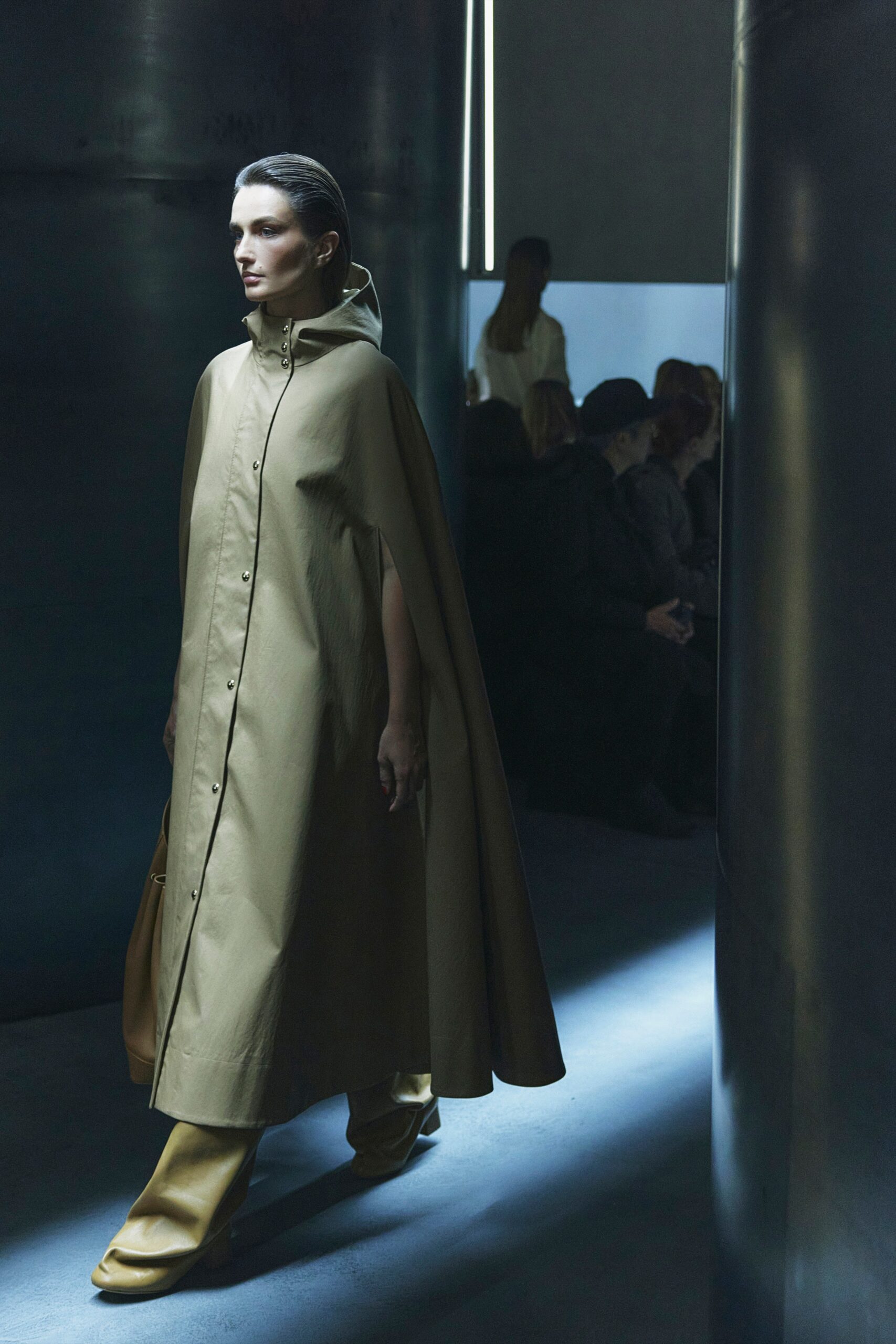 Khaite F/W 23 Look 19