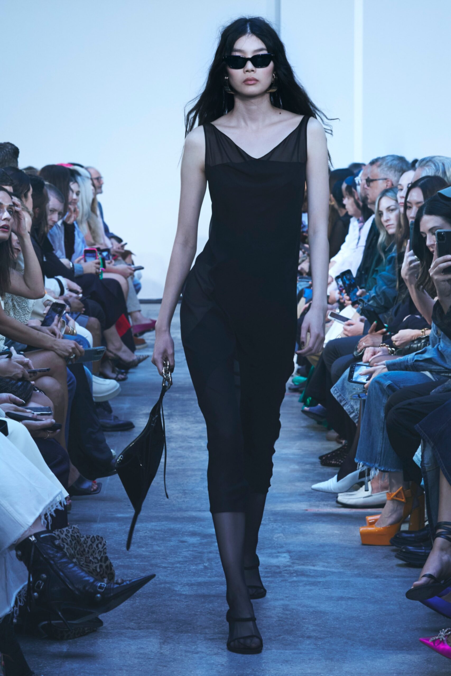 Khaite S/S 23 Look 19