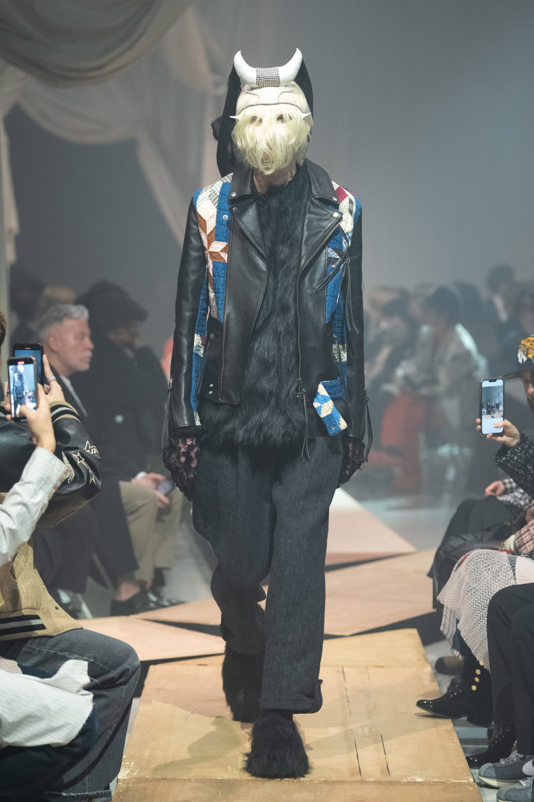 Khoki Tokyo F/W 23 Look 19