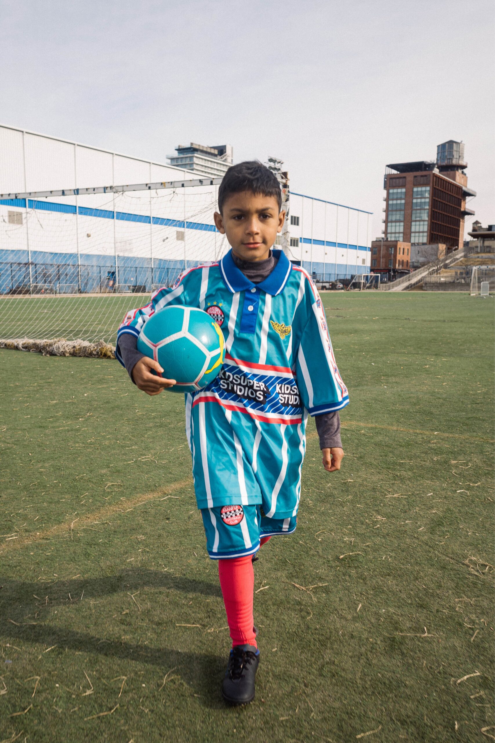 KidSuper F/W 22 Menswear Look 19